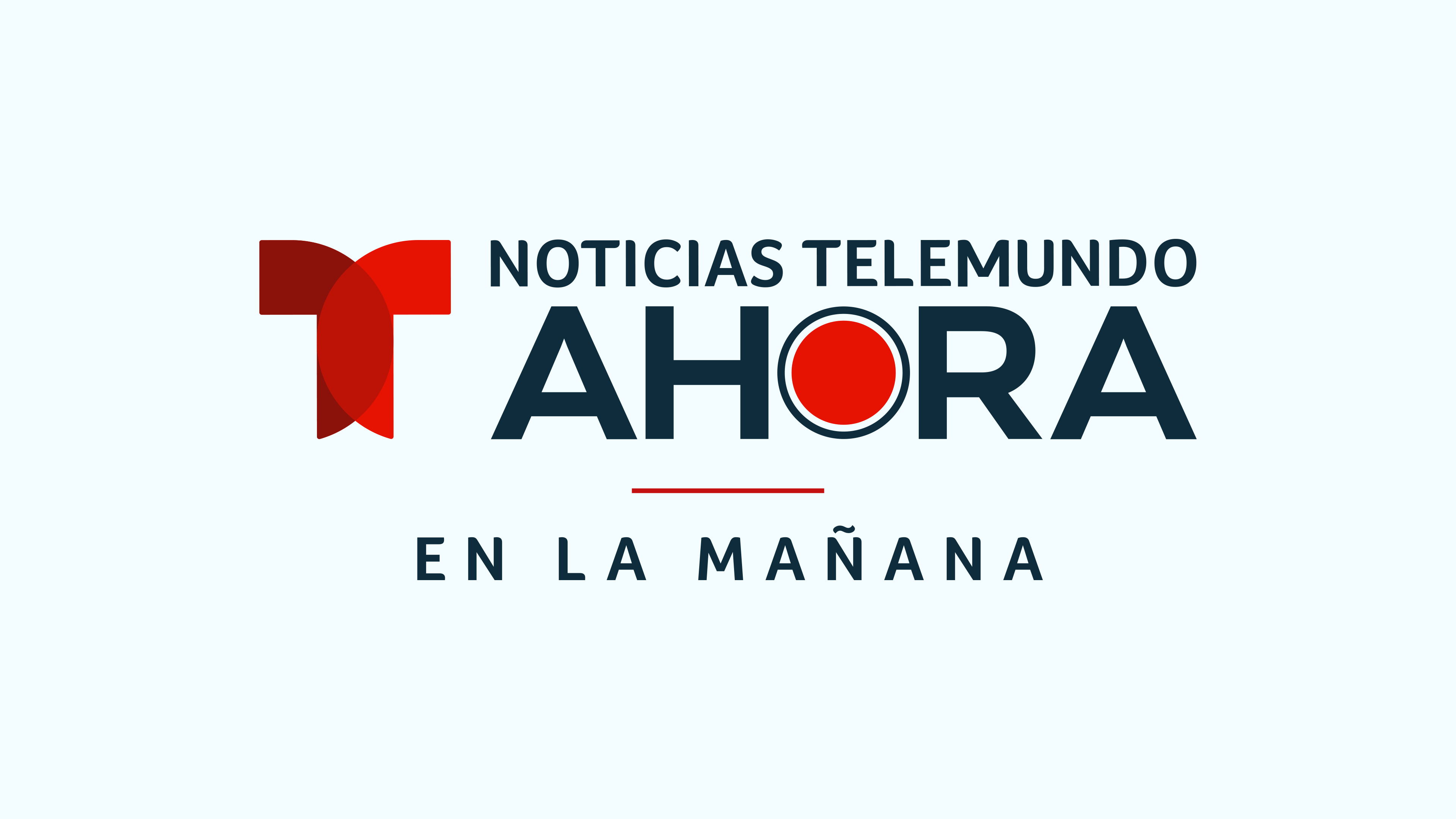 Las noticias de la mañana AHORA