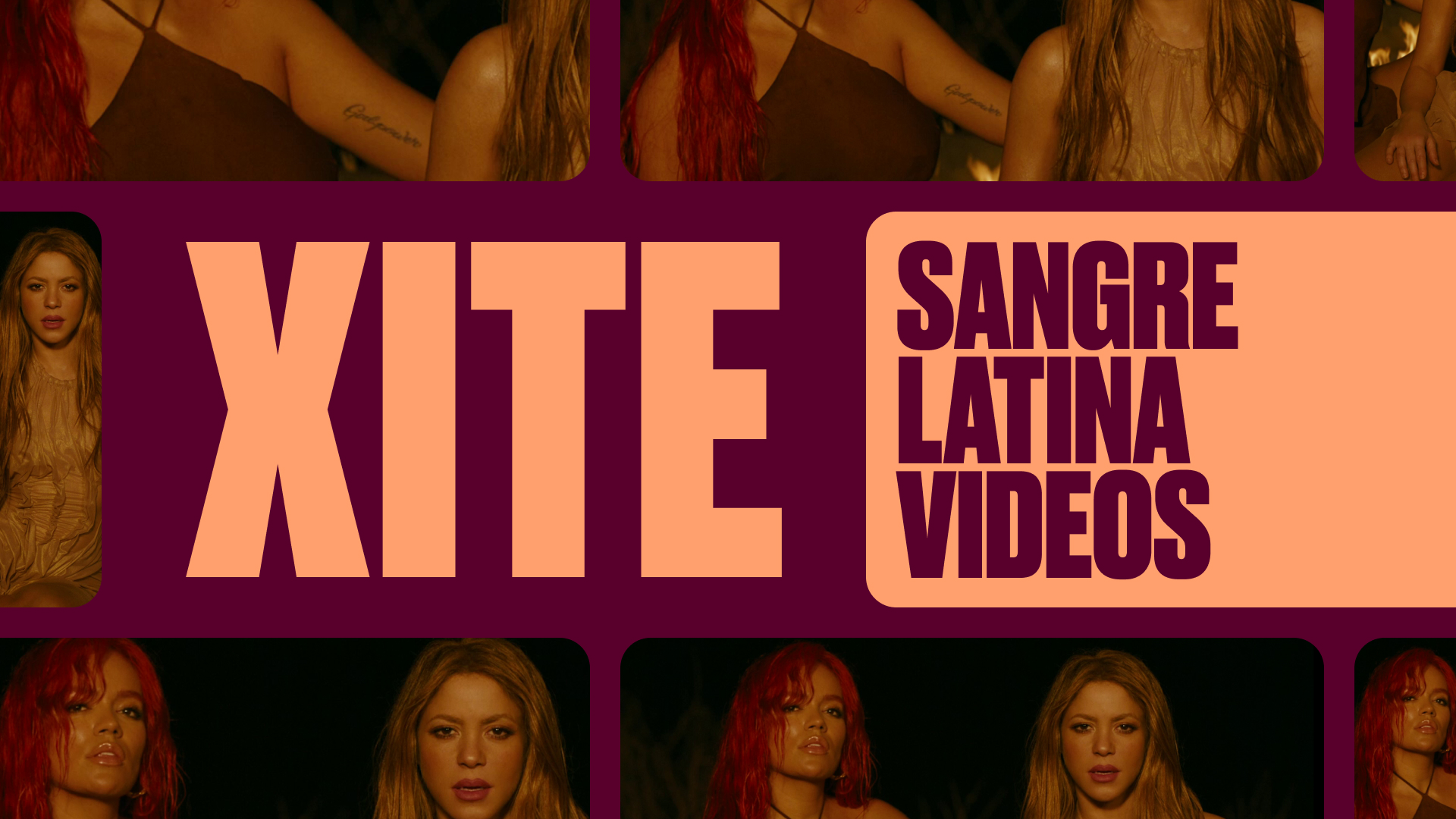 Sangre Latina Videos