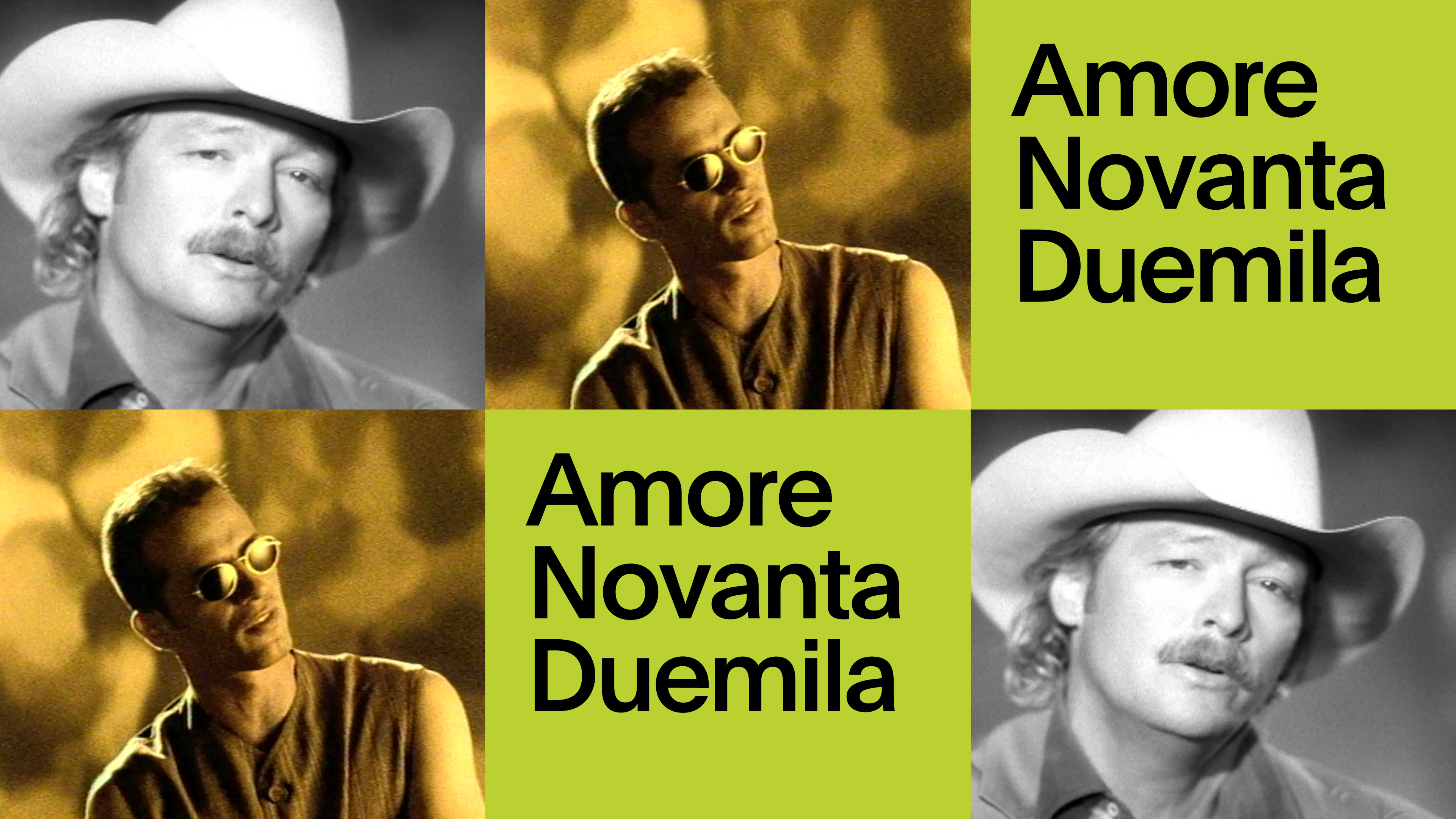 Amore Novanta Duemila