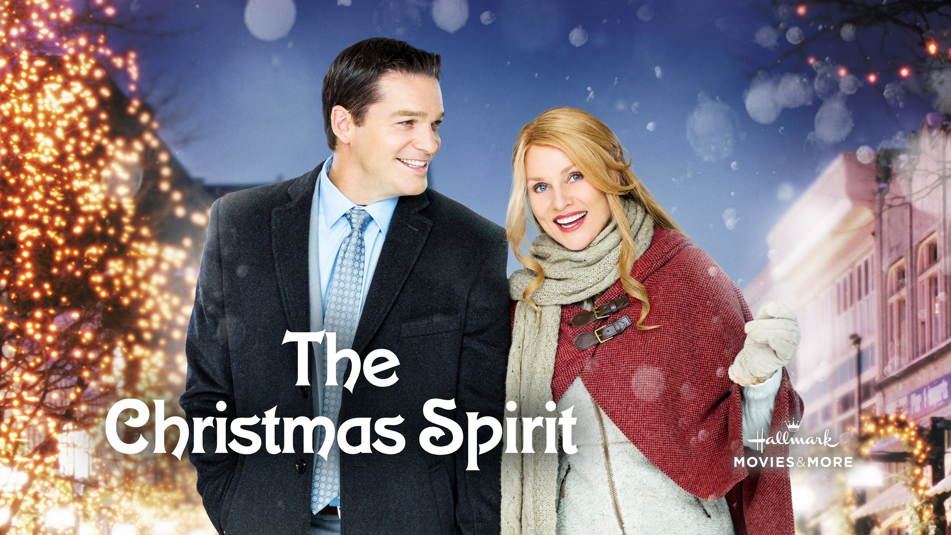 The Christmas Spirit