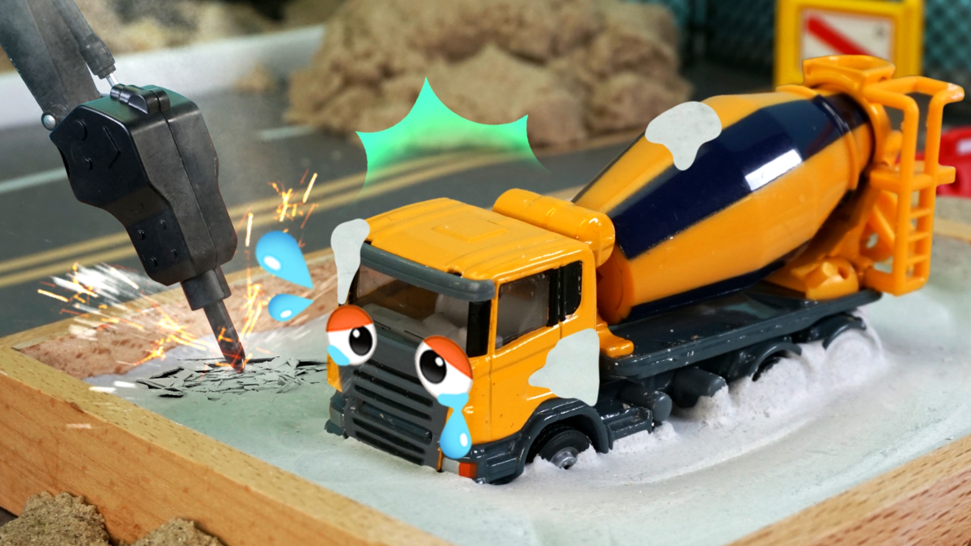 코코비 자동차 구조대 토이즈 1