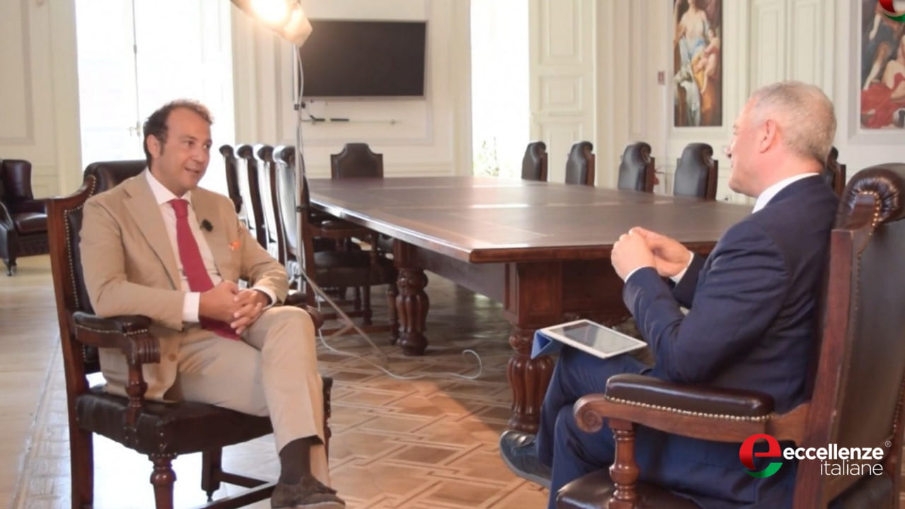 Eccellenze Italiane con Piero Muscari