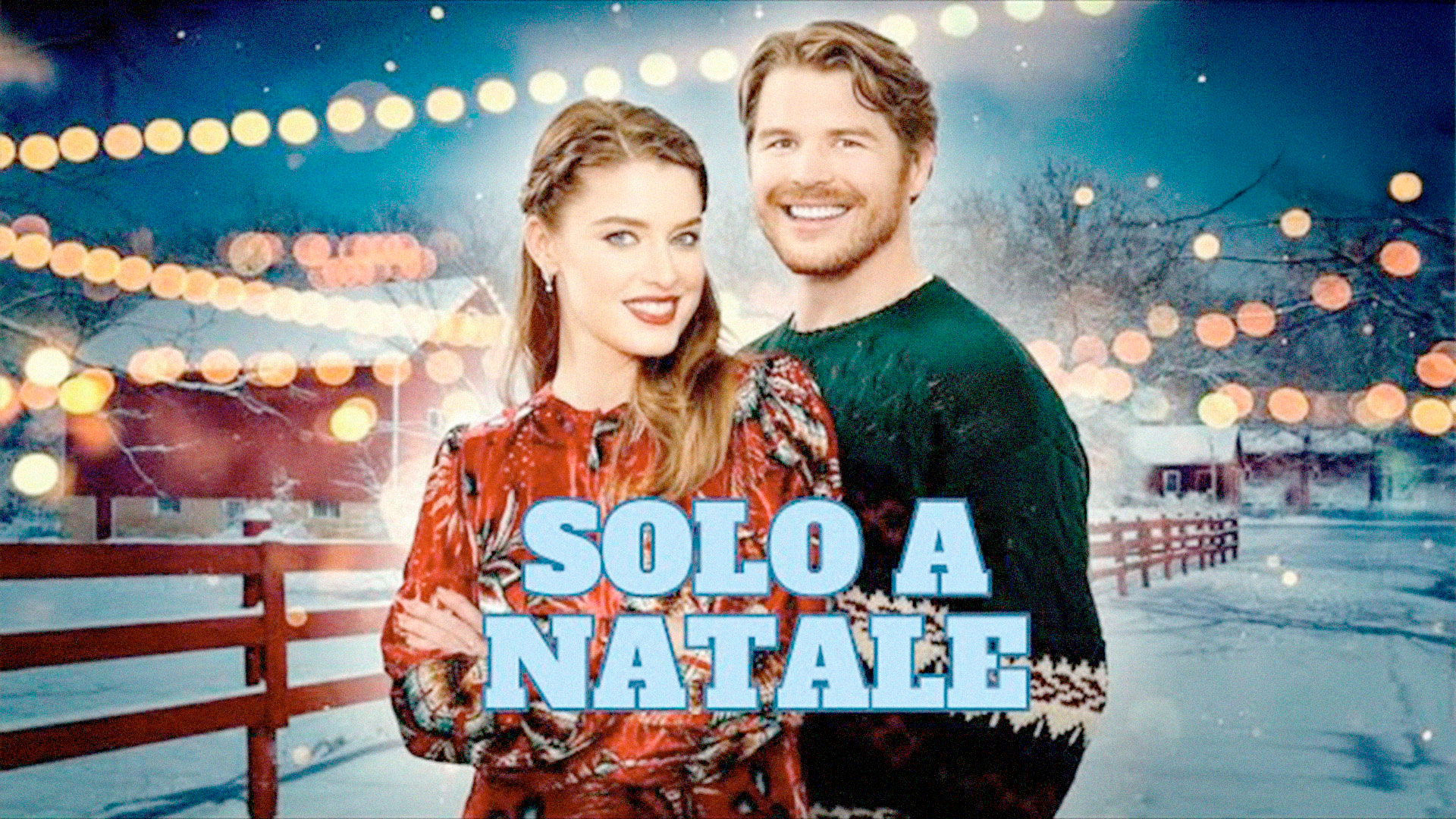 Solo a Natale
