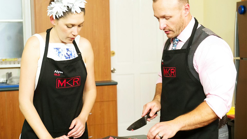 My Kitchen Rules Australia
