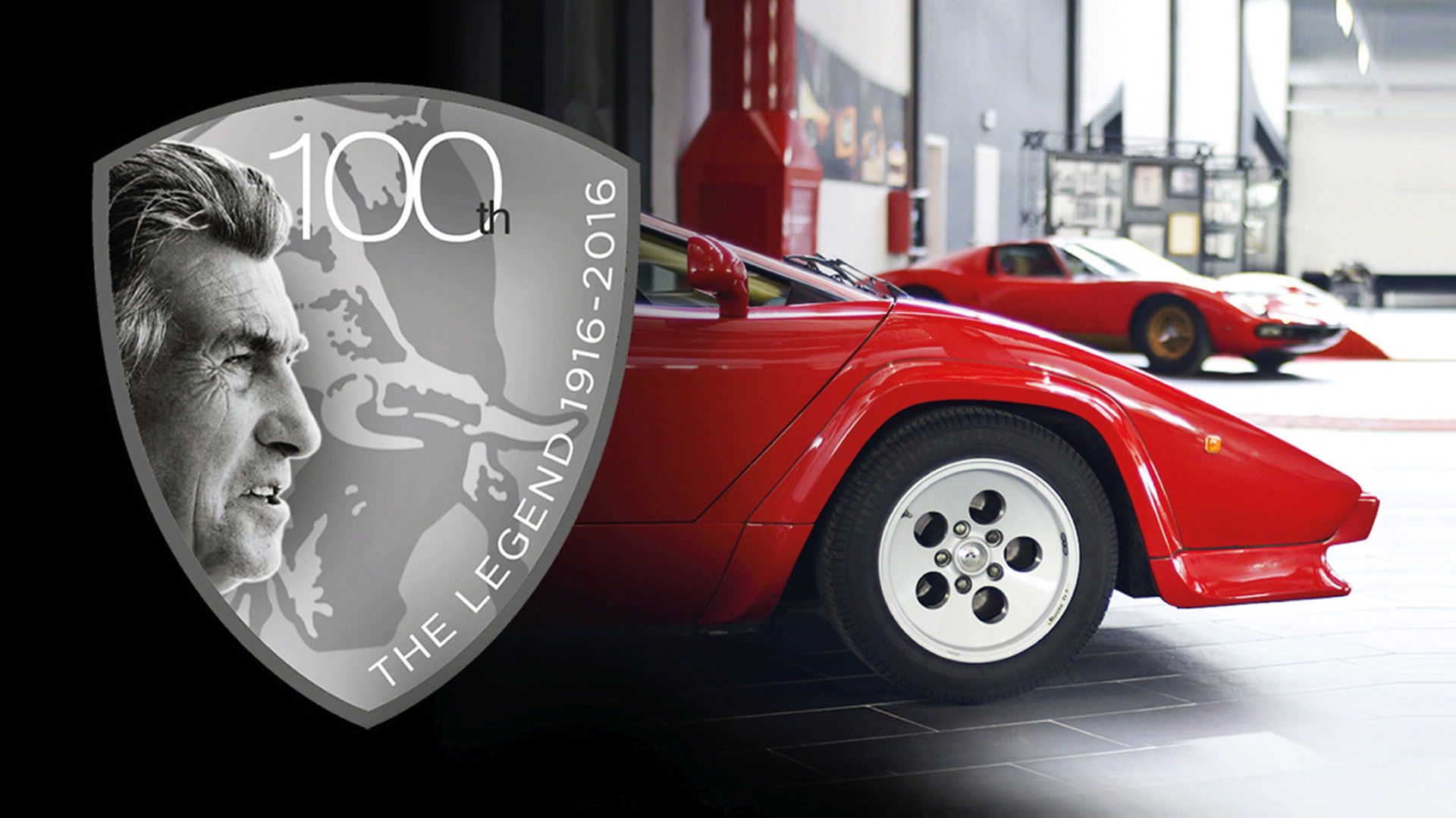 La Historia de Lamborghini