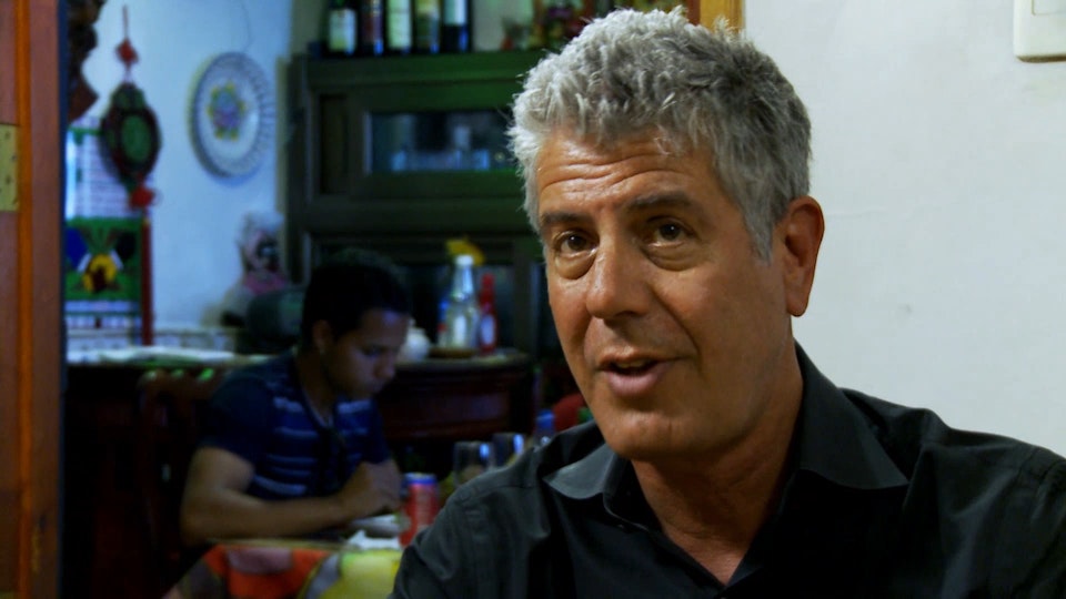 Anthony Bourdain – Eine Frage des Geschmacks