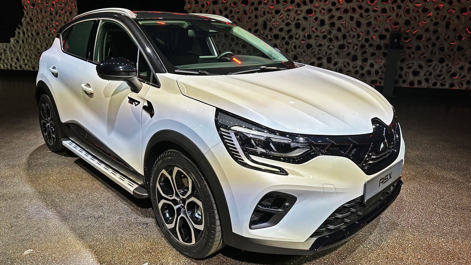 Neuer Mitsubishi ASX, Renault Captur oder Nissan Juke | Welcher ist der Beste?