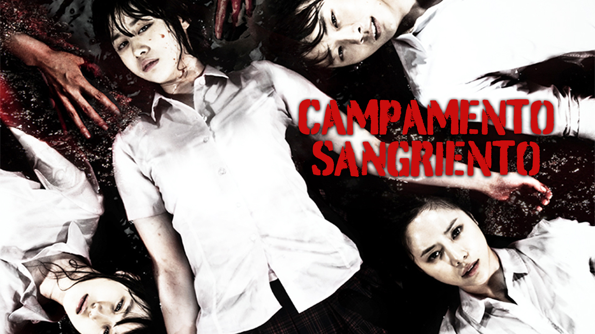 Campamento sangriento