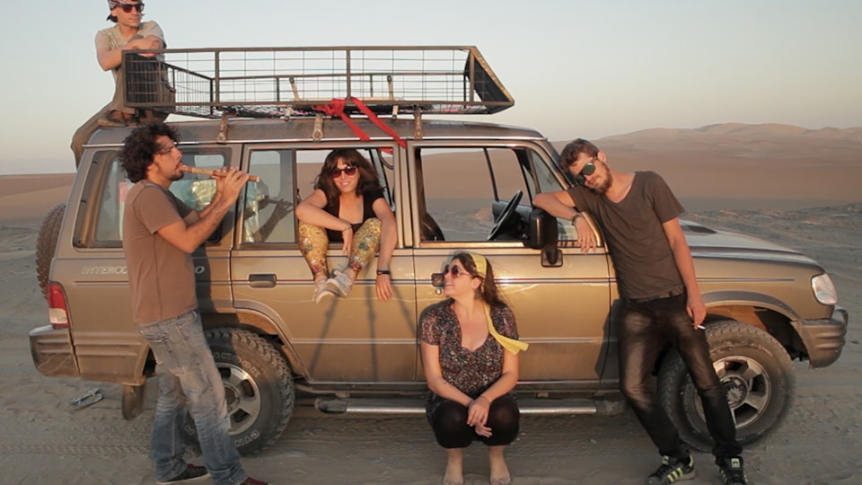 Cooking the Continent