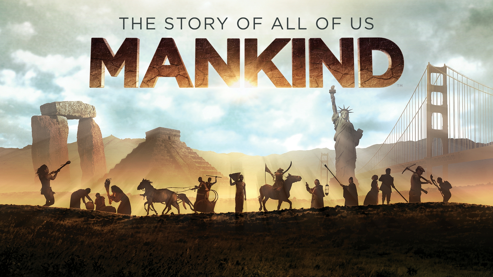 Mankind The Story of All of Us