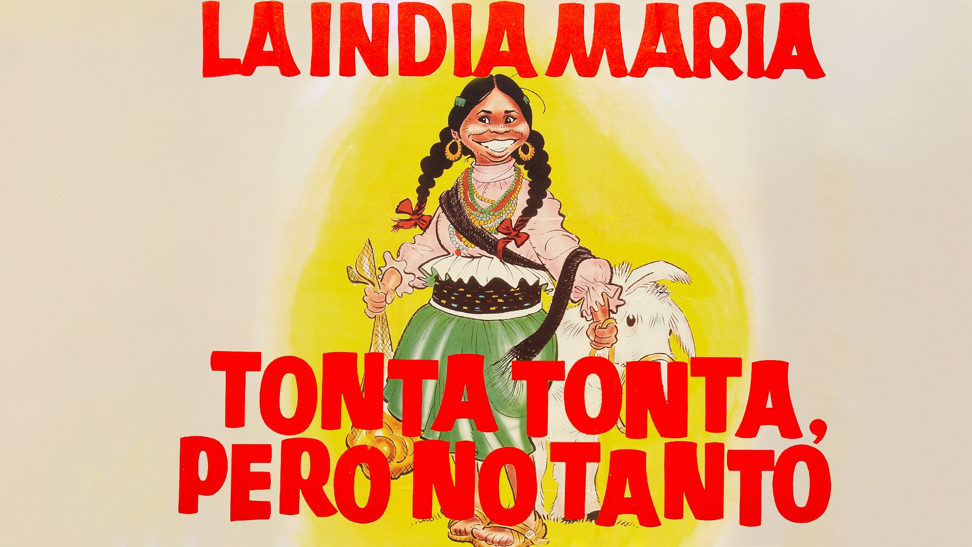 Tonta tonta, pero no tanto