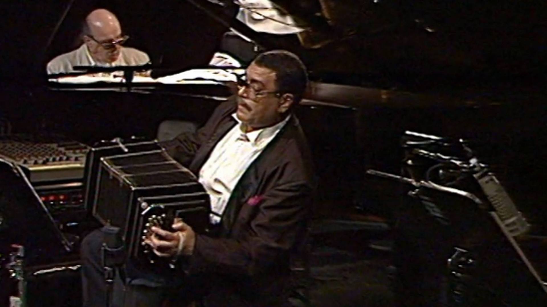 Dino Saluzzi, Charlie Mariano & Wolfgang Dauner