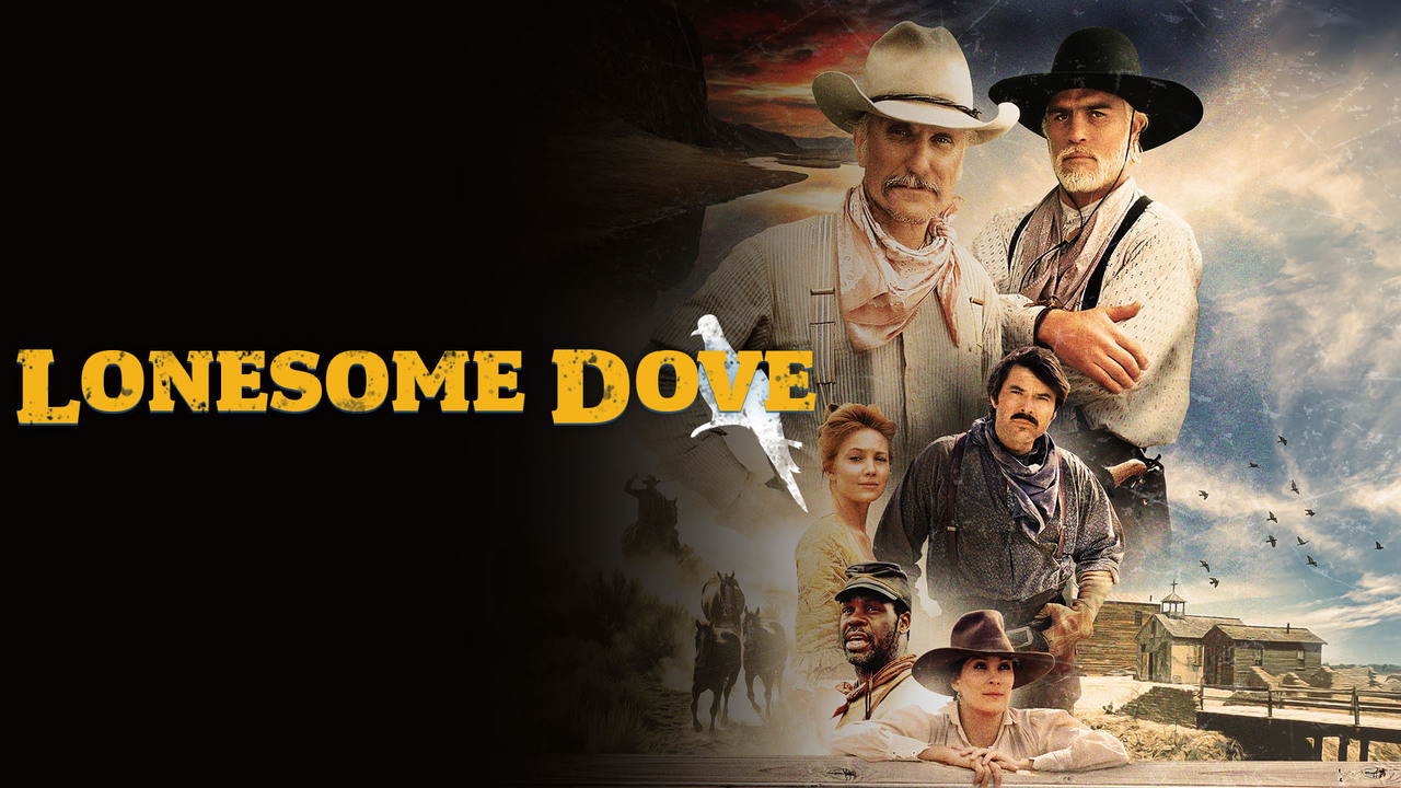 Lonesome Dove: Leaving