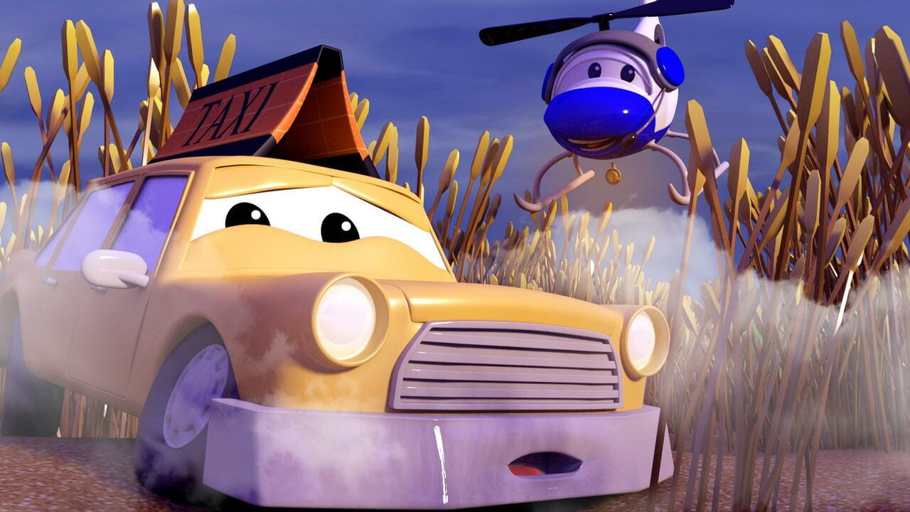 CarCity: Gruselspaß auf Rädern!