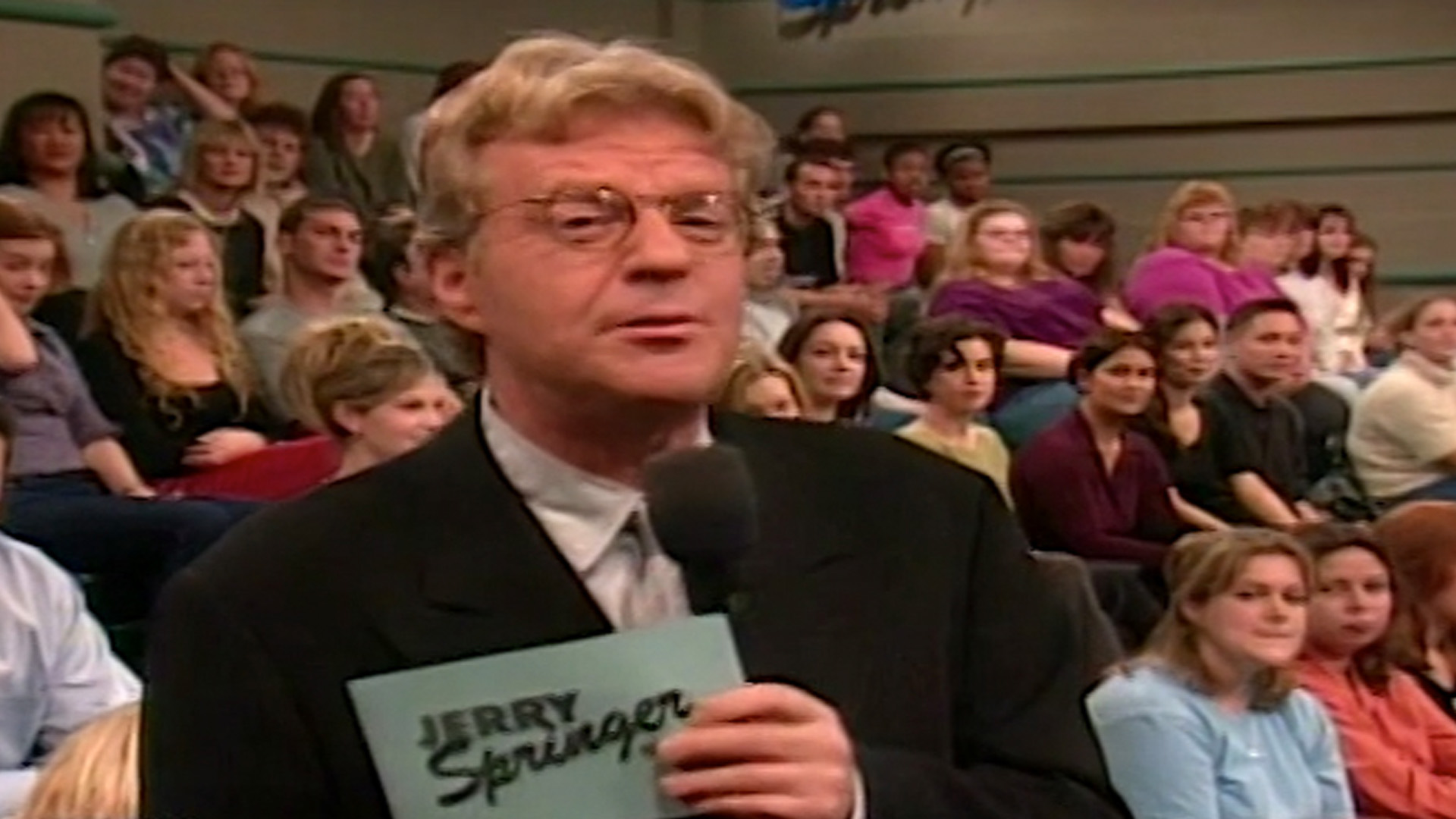 Jerry Springer