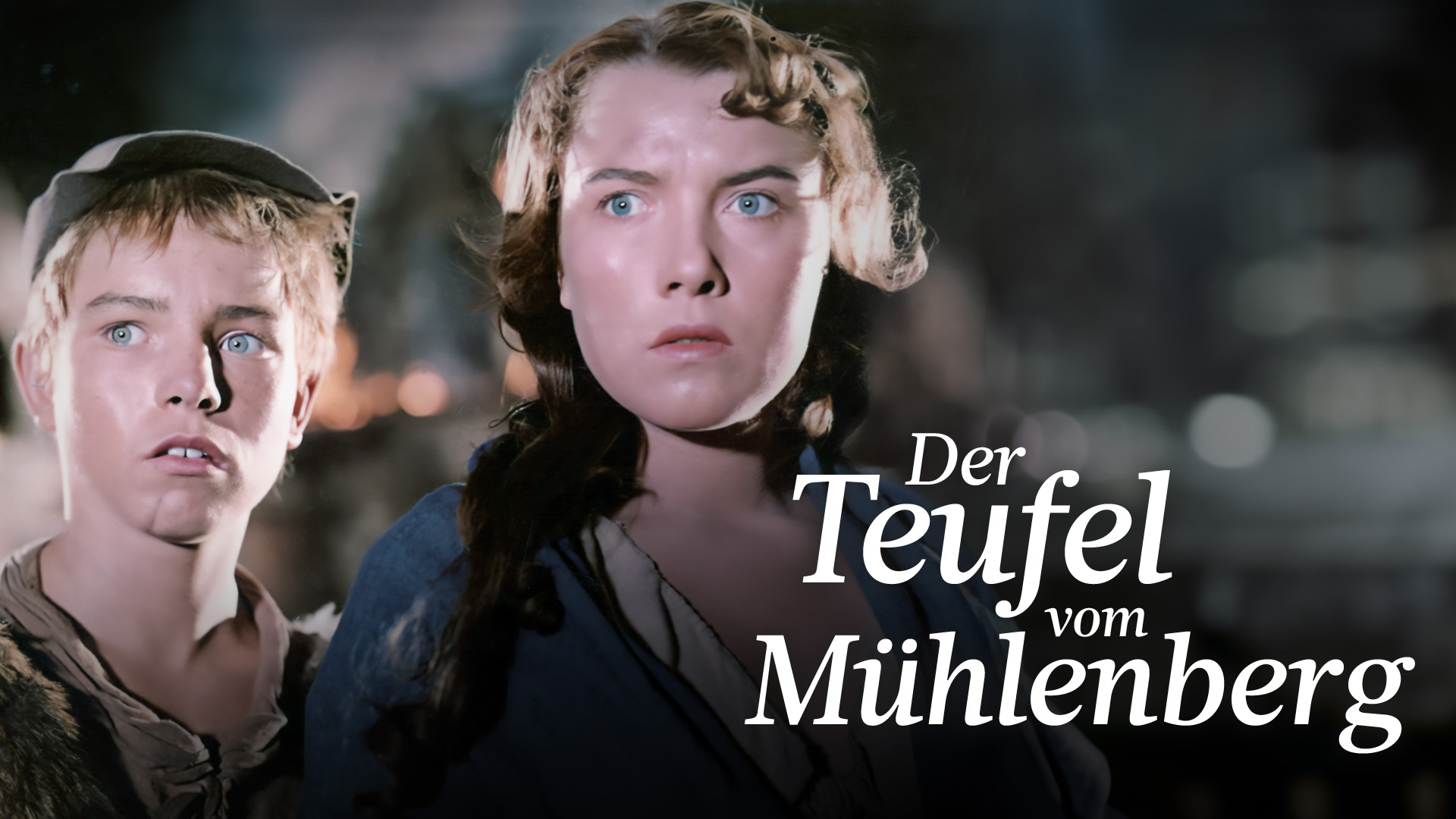Der Teufel vom Mühlenberg