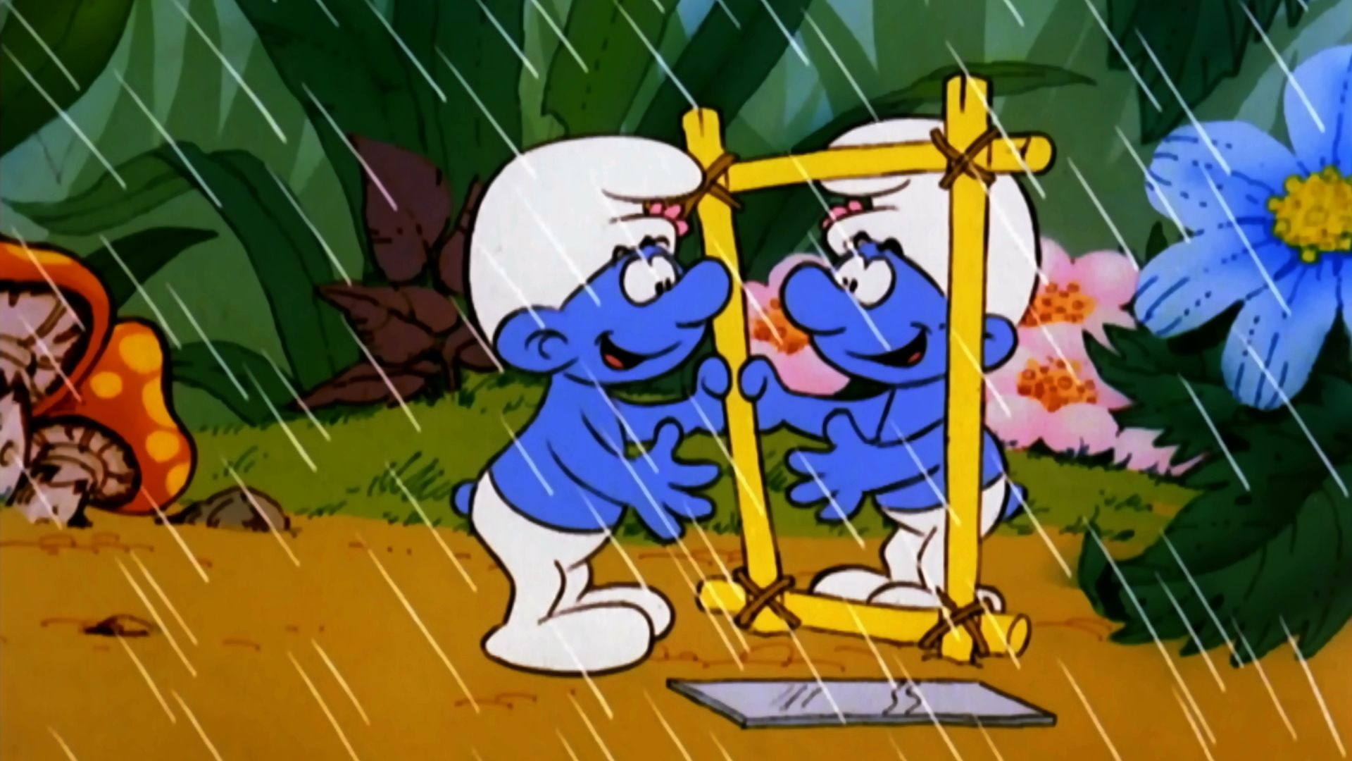 Los Pitufos