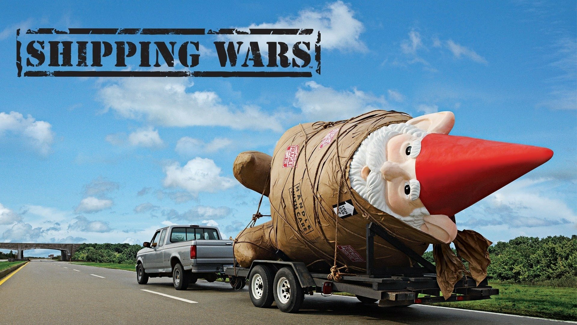 Shipping Wars