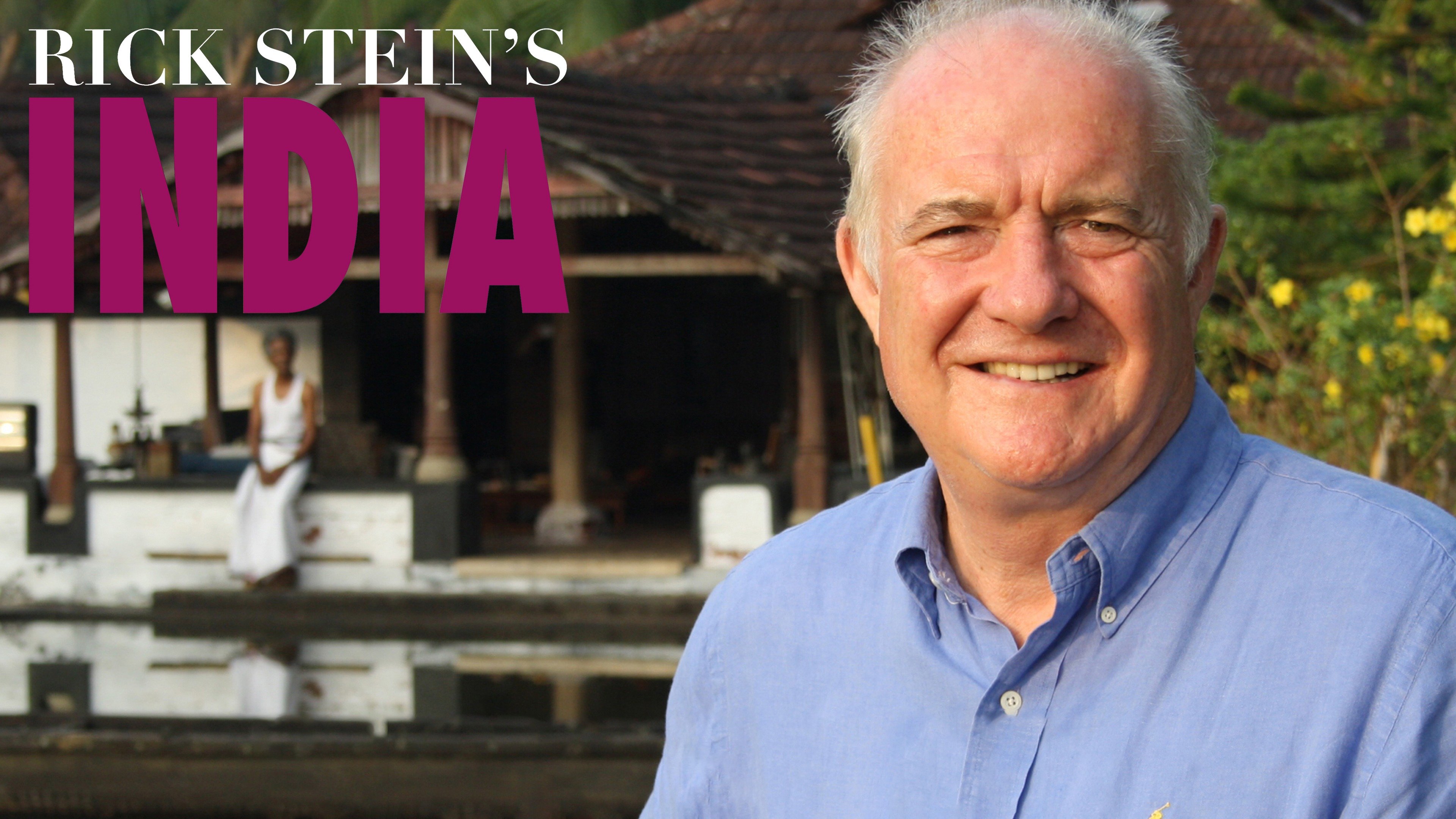 Rick Stein's India