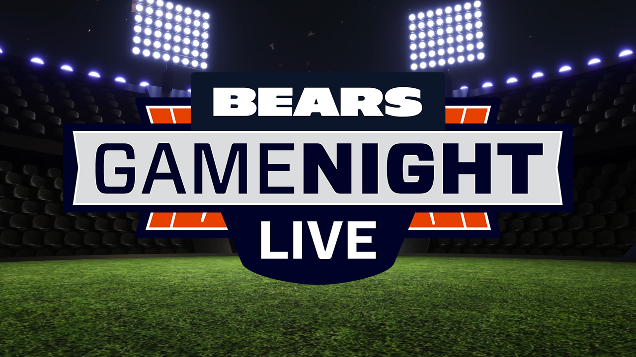 Bears Game Night Live