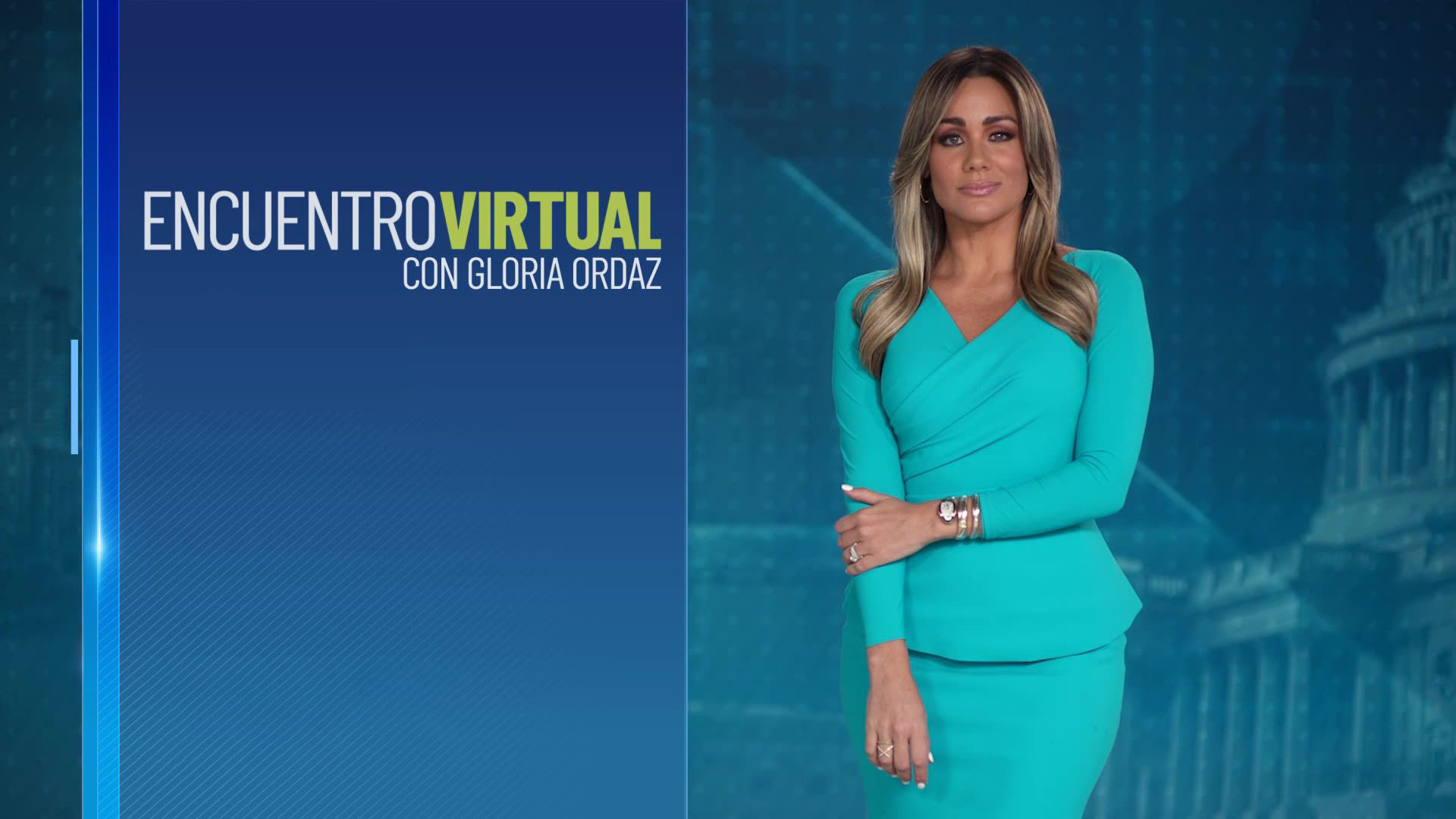 Encuentro virtual con Gloria Ordaz
