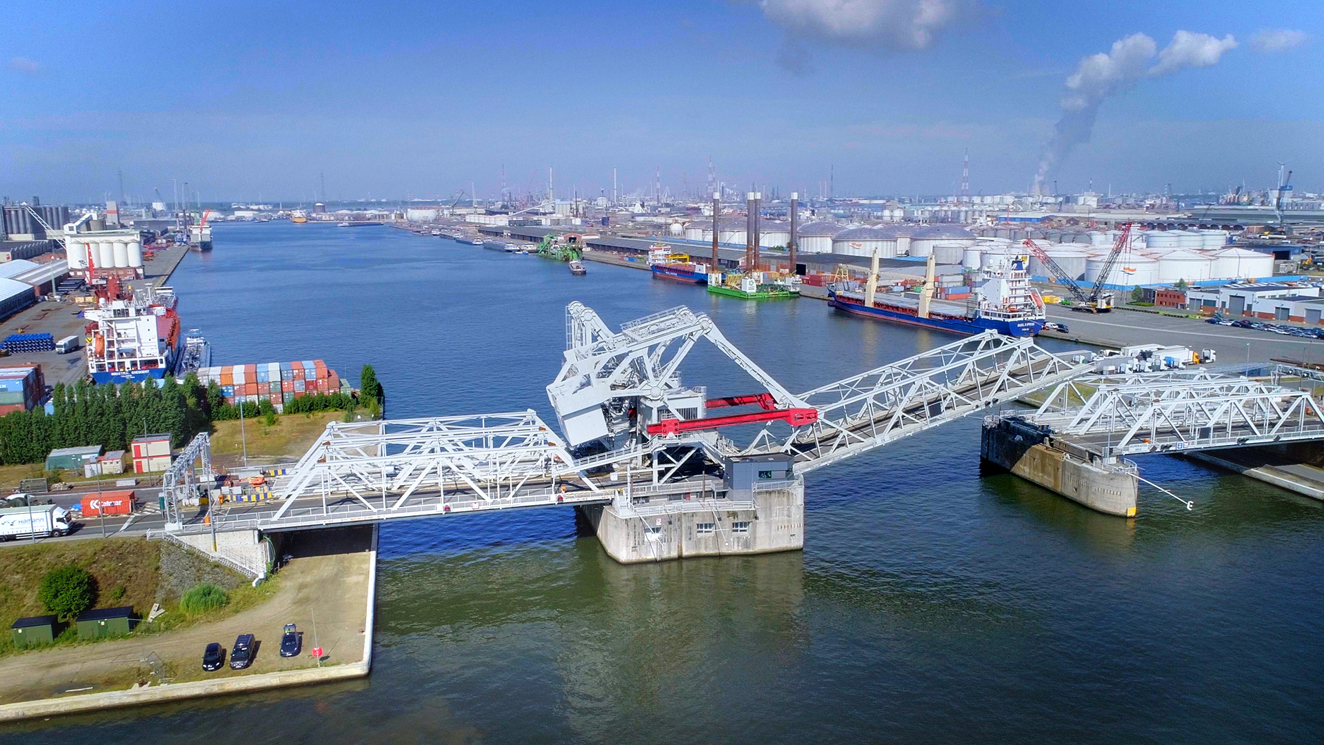 The World of Bridges