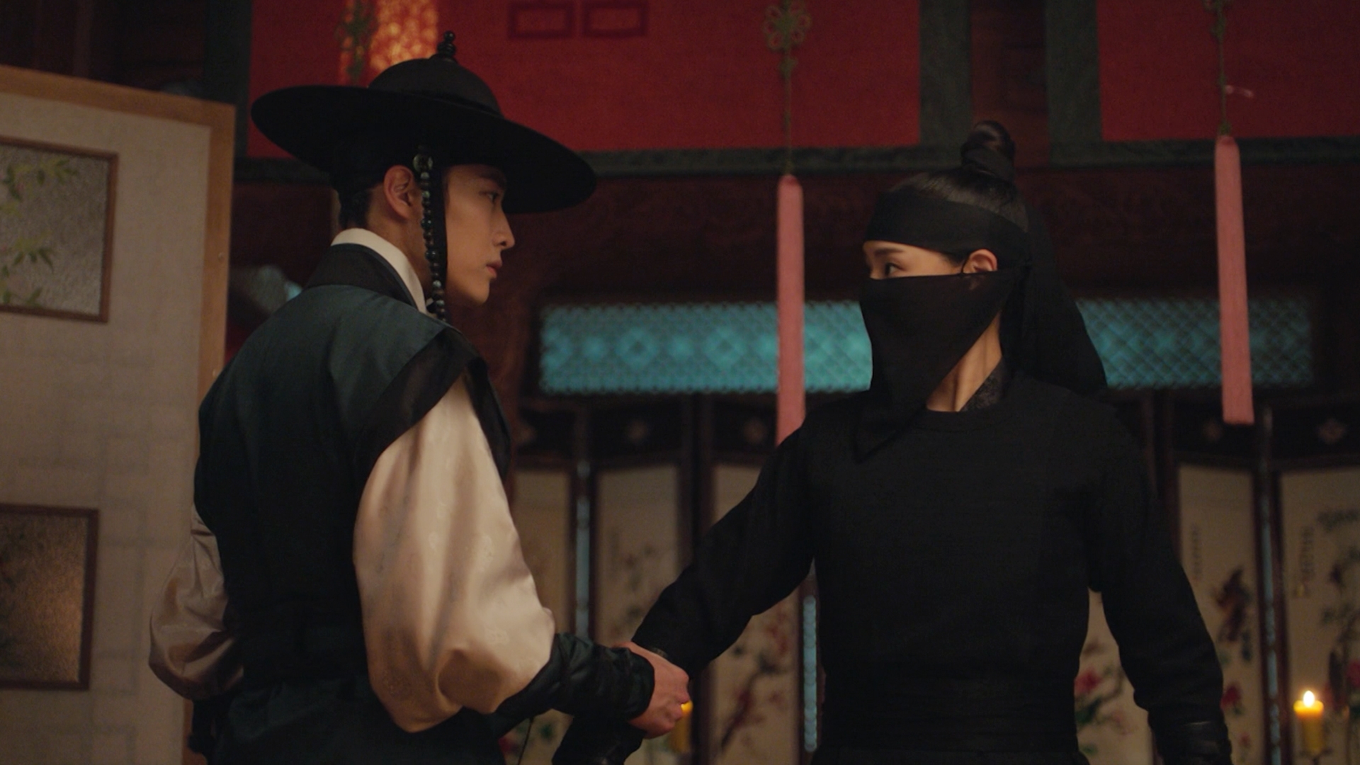 밤에 피는 꽃, 4회