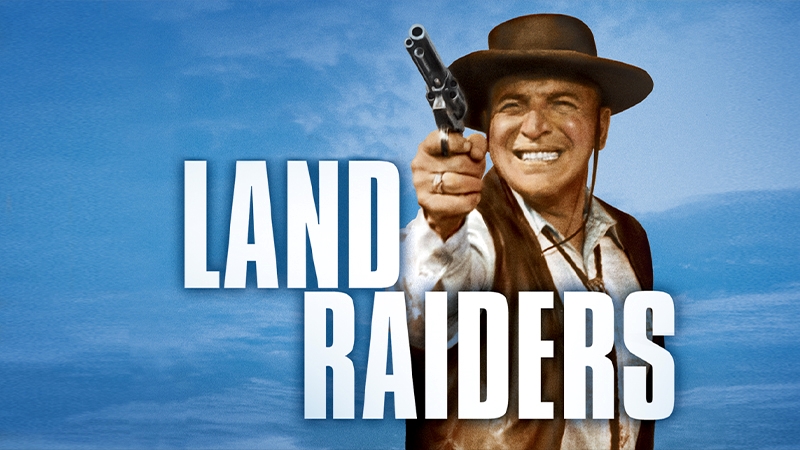 Land Raiders