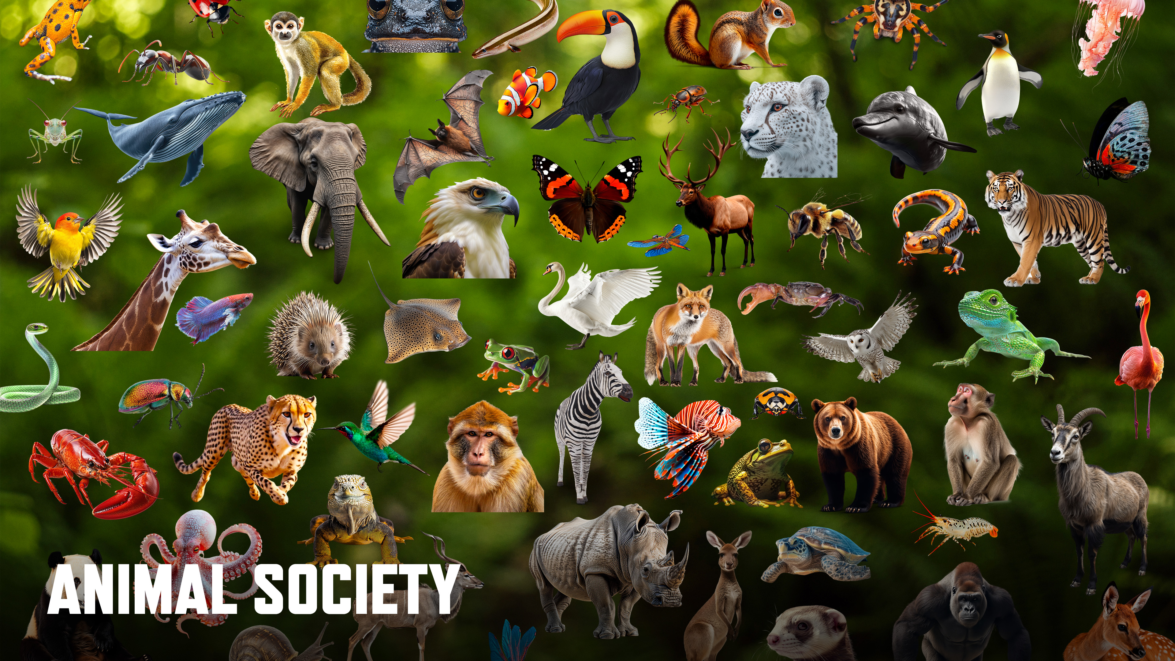 Animal Society