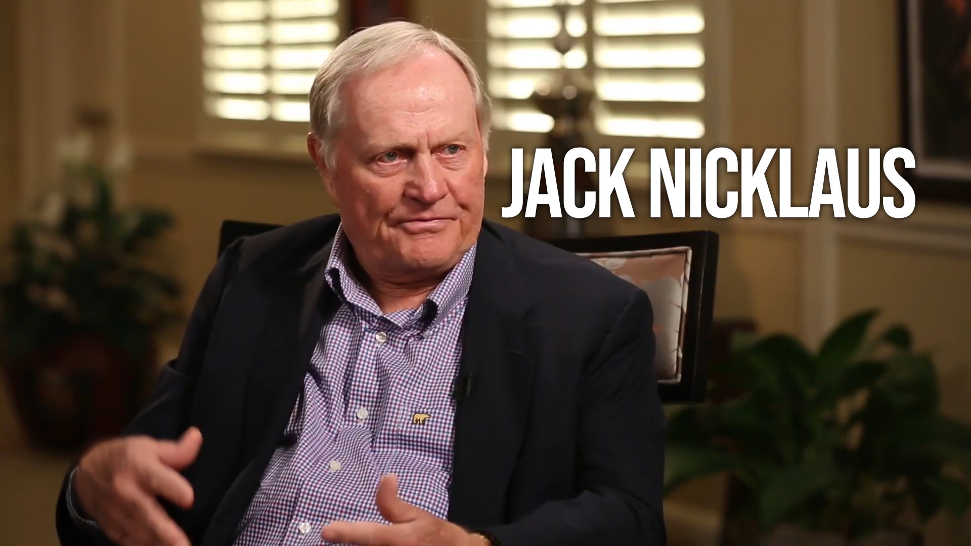 Jack Nicklaus