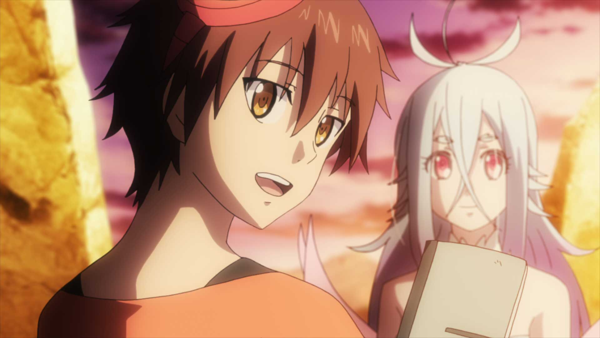 Comet Lucifer – S01E09 – Gefühle und Vorstellungen