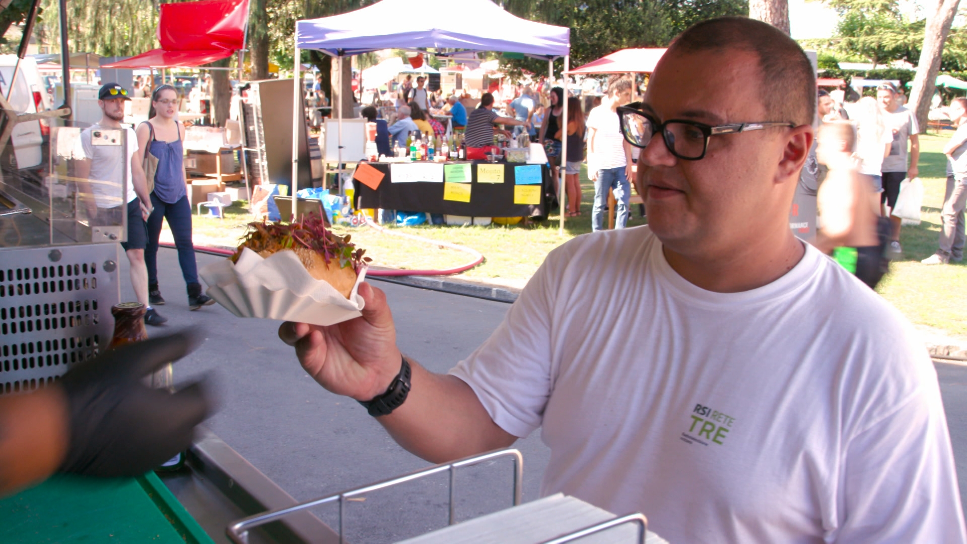 Fenomeno Street Food