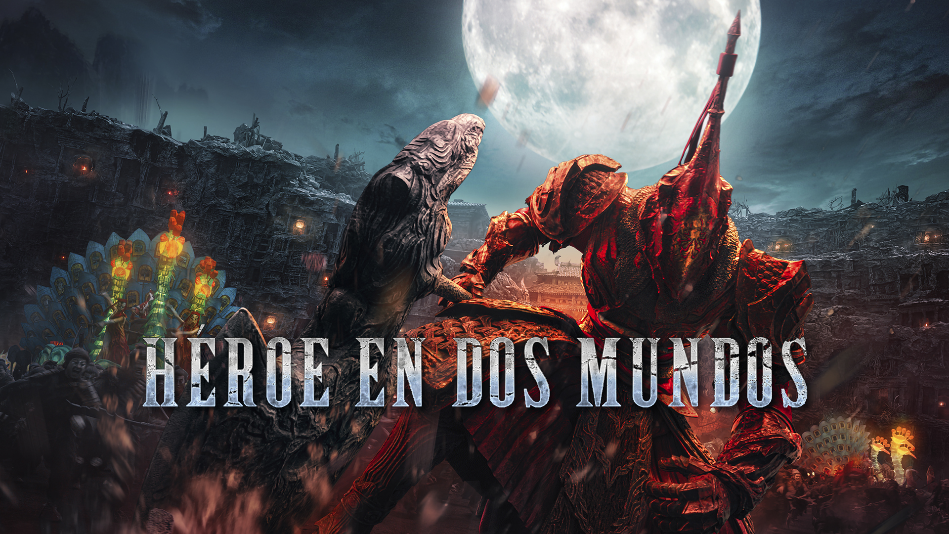 Héroe en dos mundos