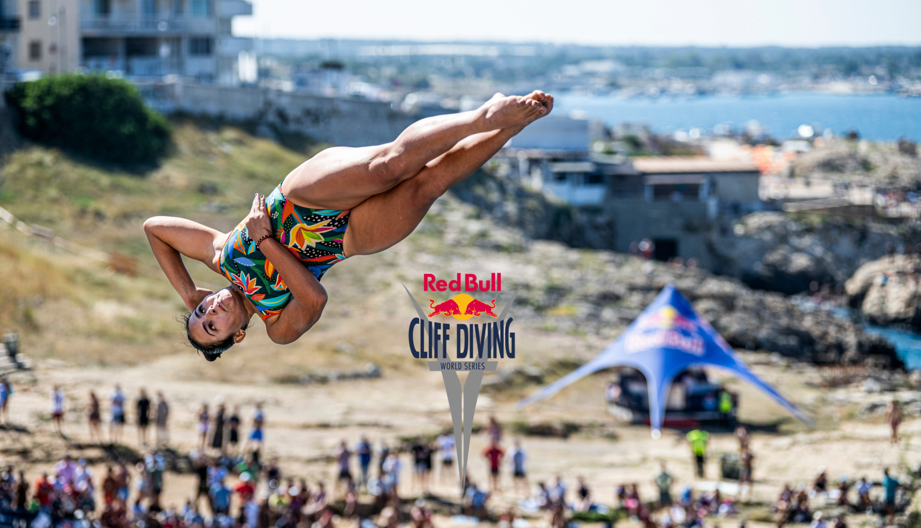 Red Bull Cliff Diving 2024: Polignano a Mare