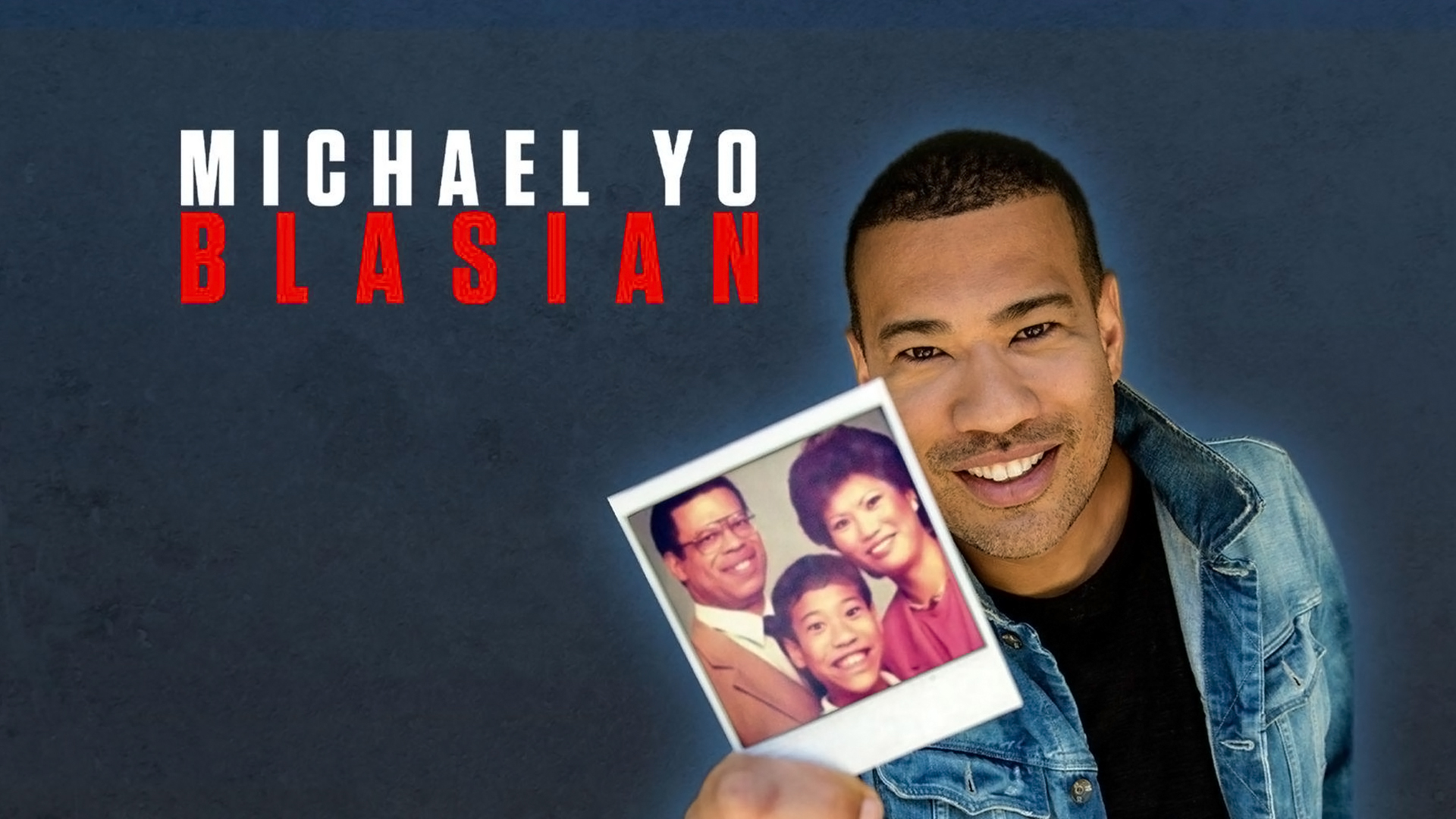 Michael Yo: Blasian
