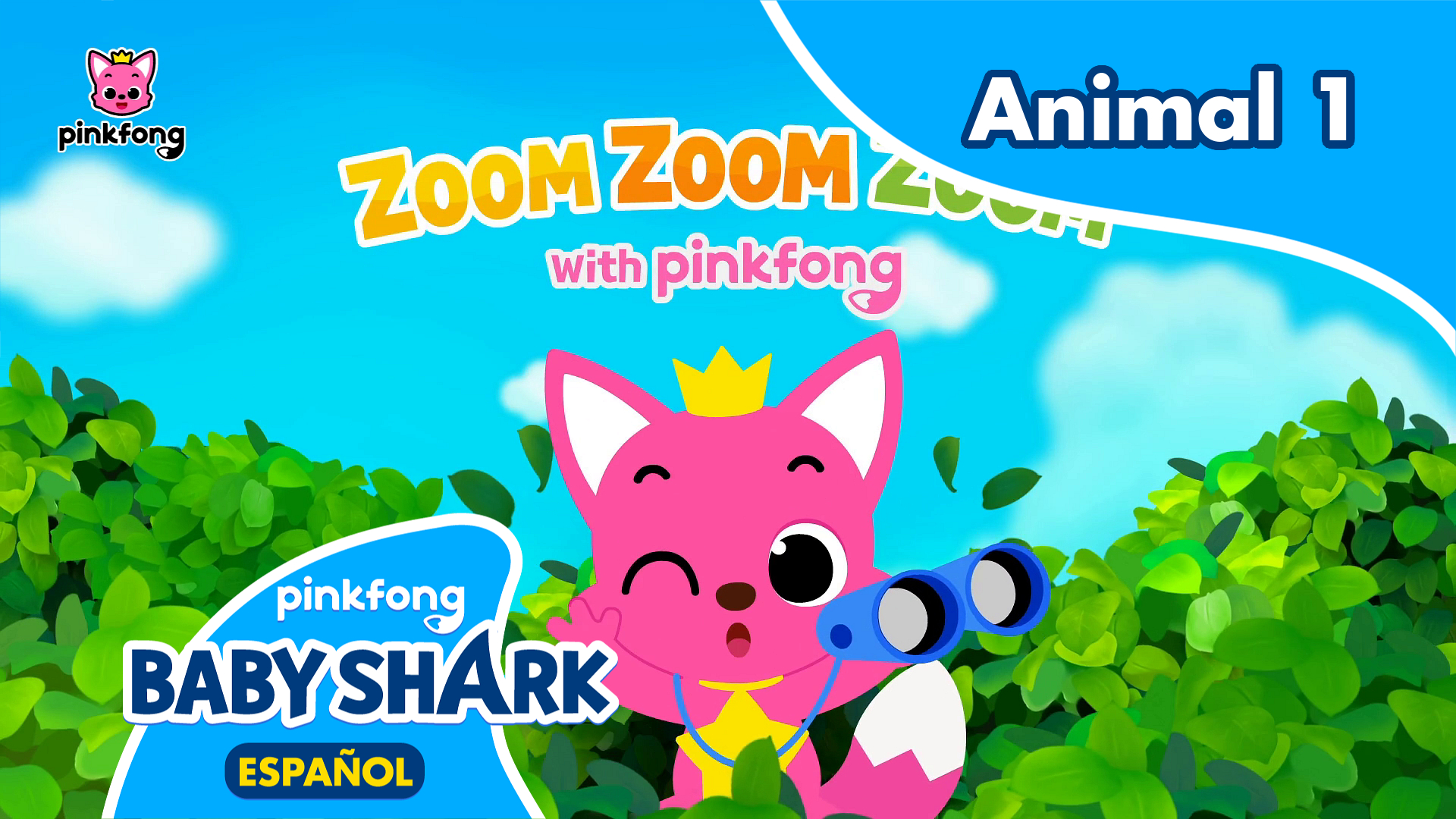 Zum Zum Zum con Pinkfong Animal 1