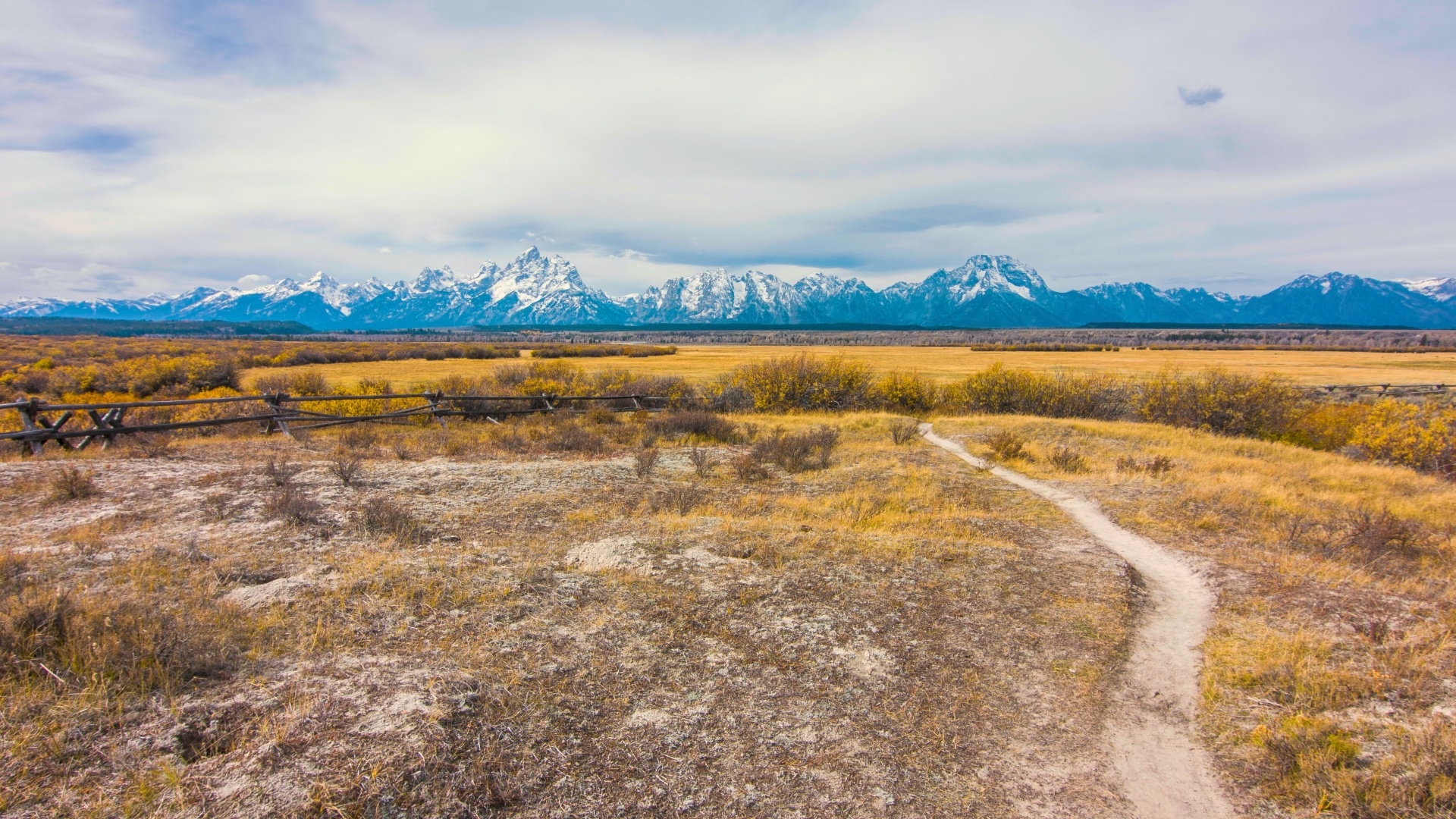 Cunningham Cabin: Grand Teton National Park