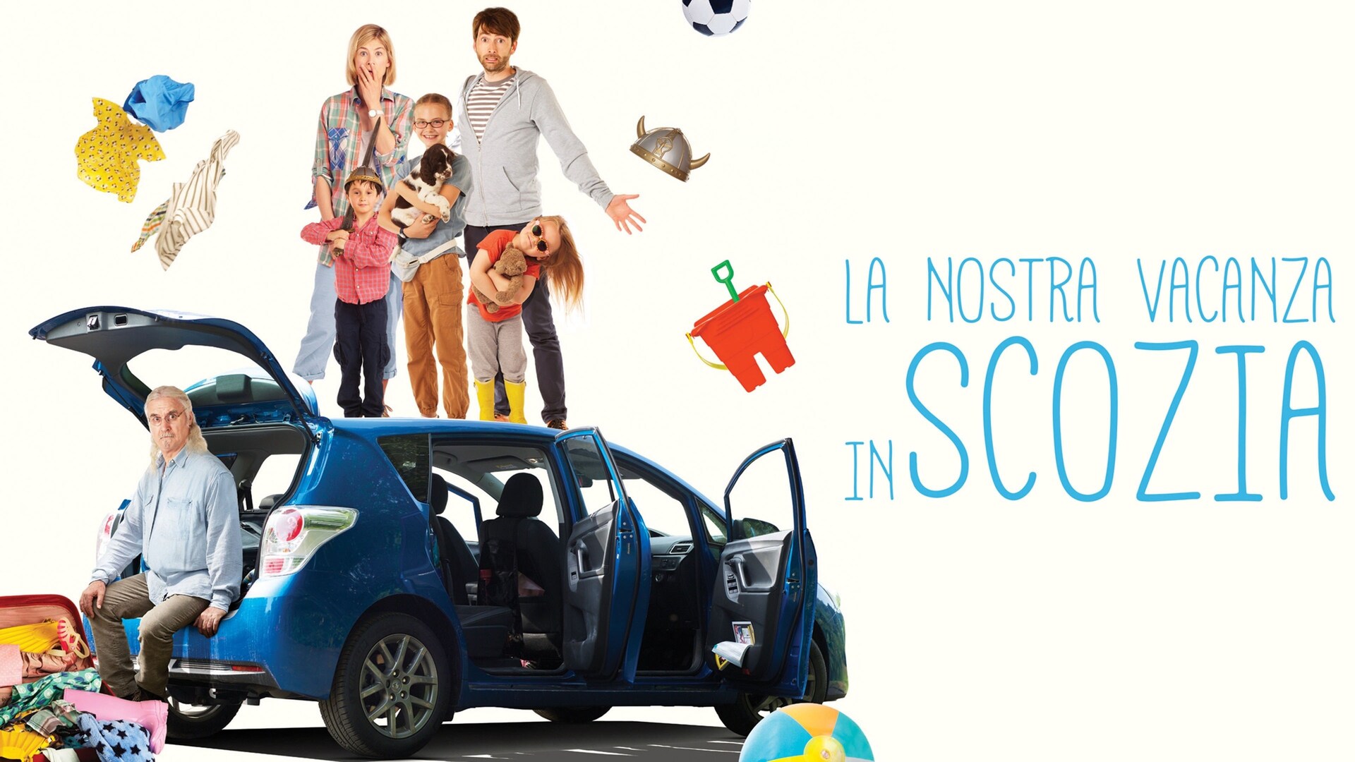 La nostra vacanza in Scozia