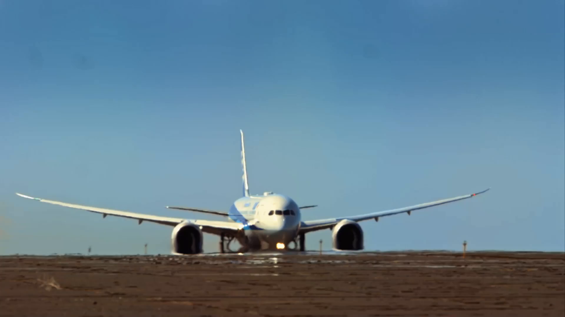 B787, à la conquête du ciel français