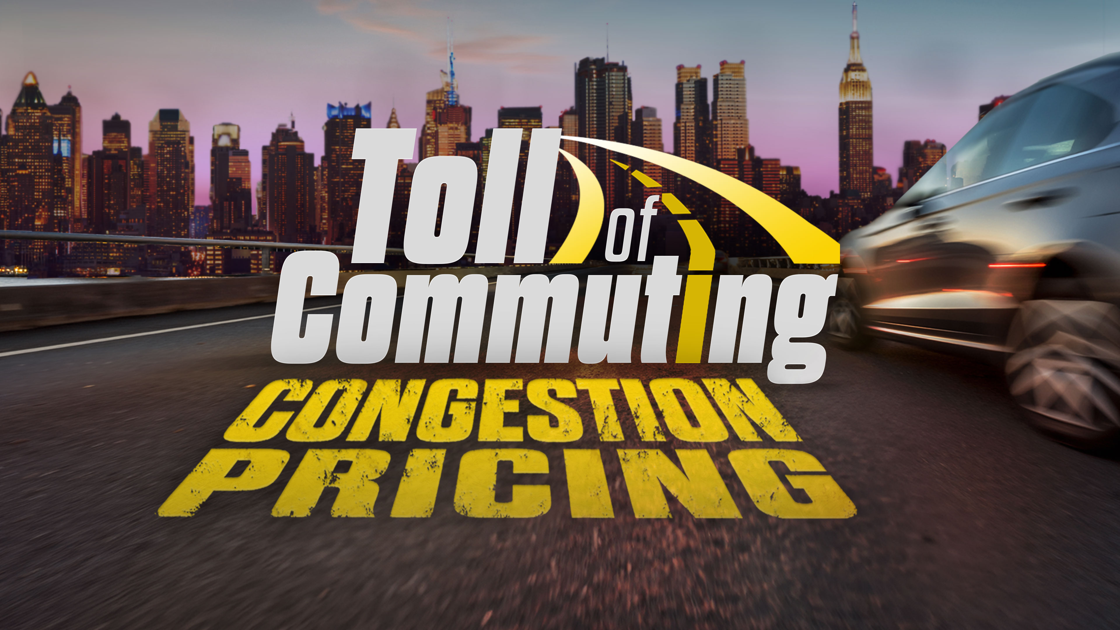 Toll of Commuting: Congestion Pricing