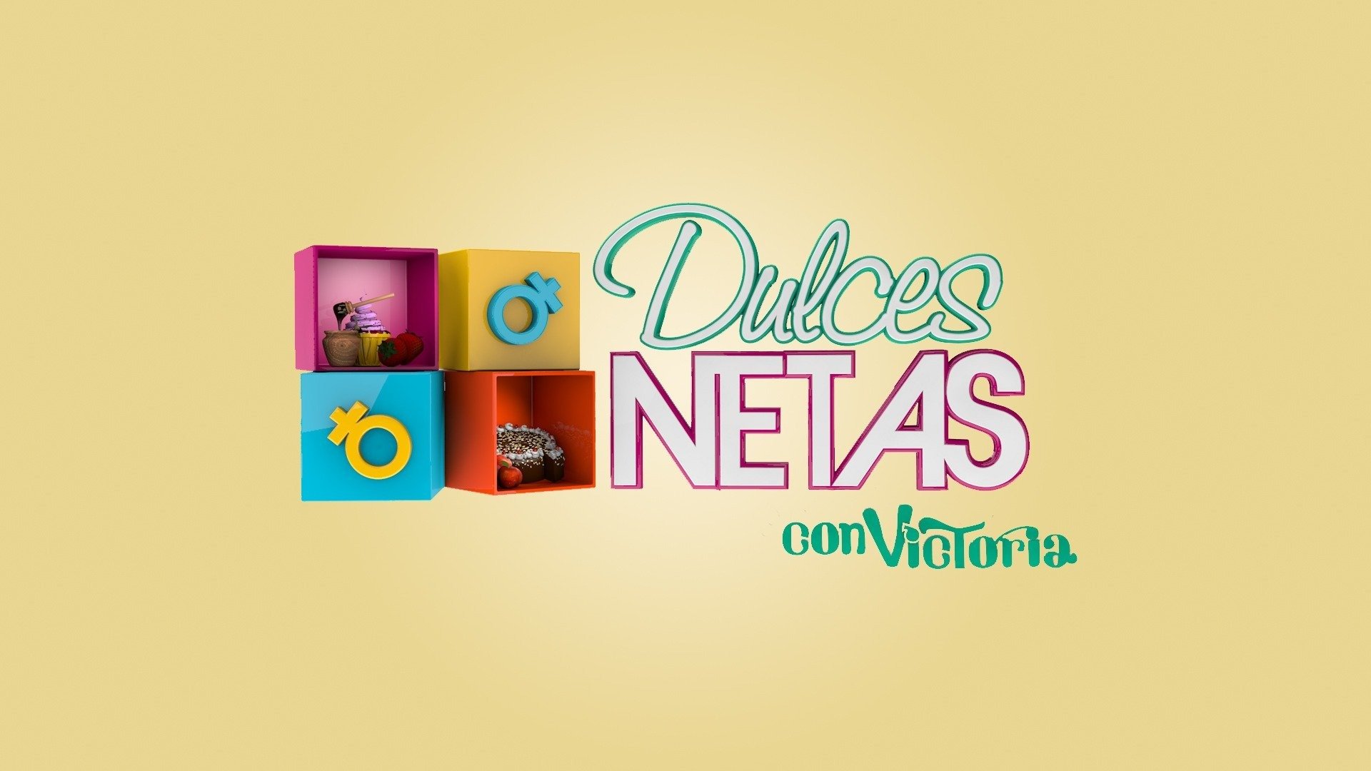 Dulces Netas con Victoria