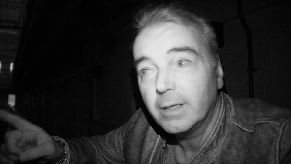 Most Haunted: Unseen