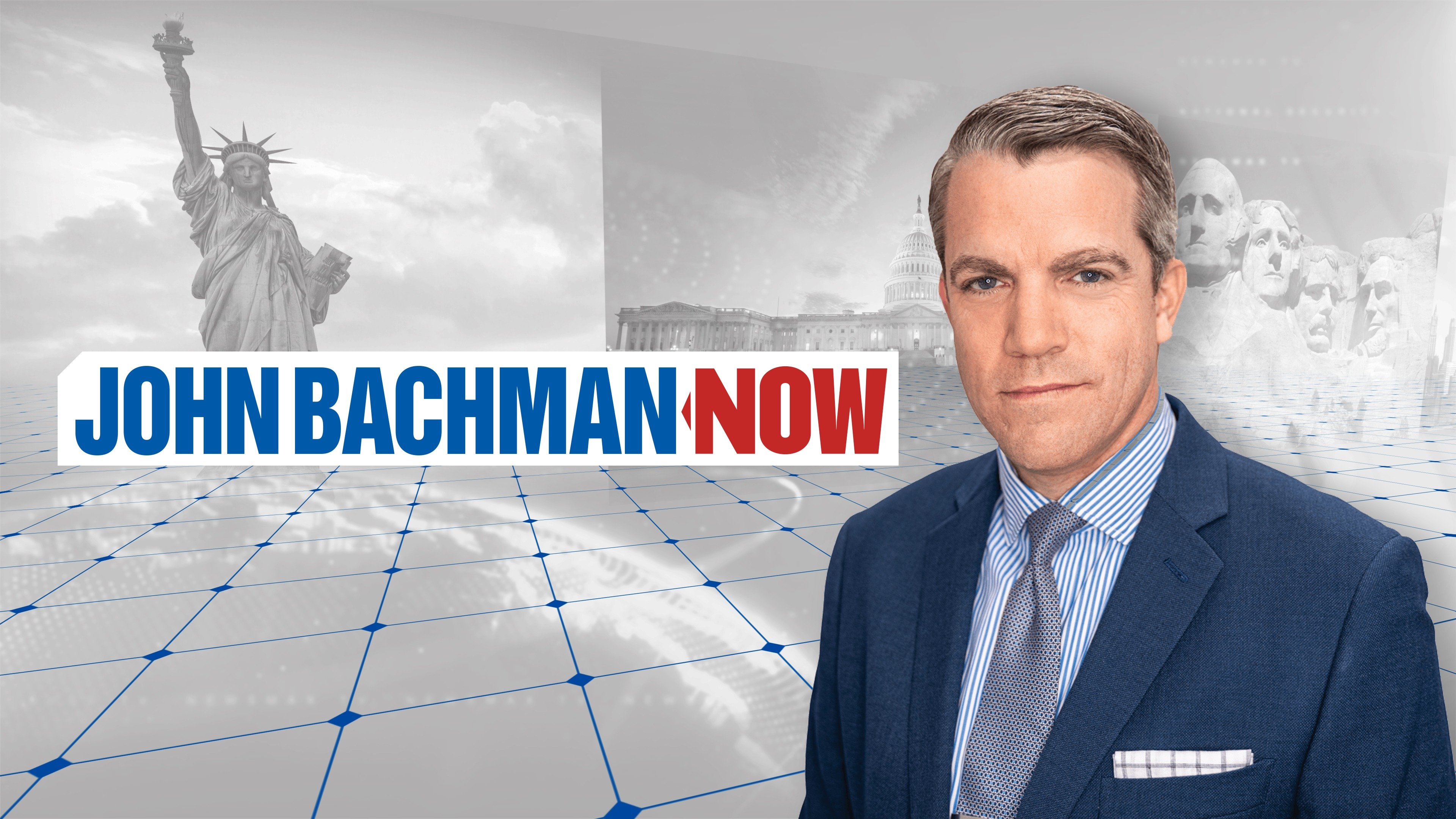 John Bachman Now