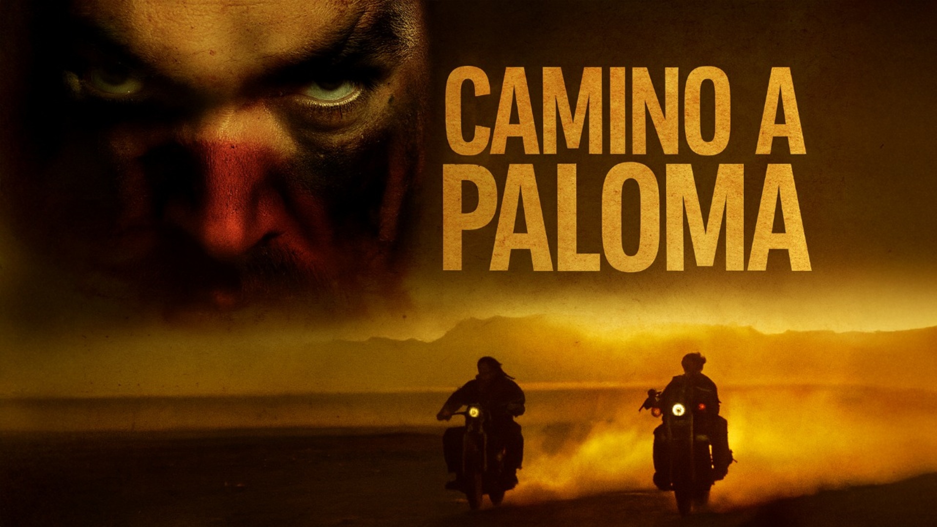Camino a Paloma