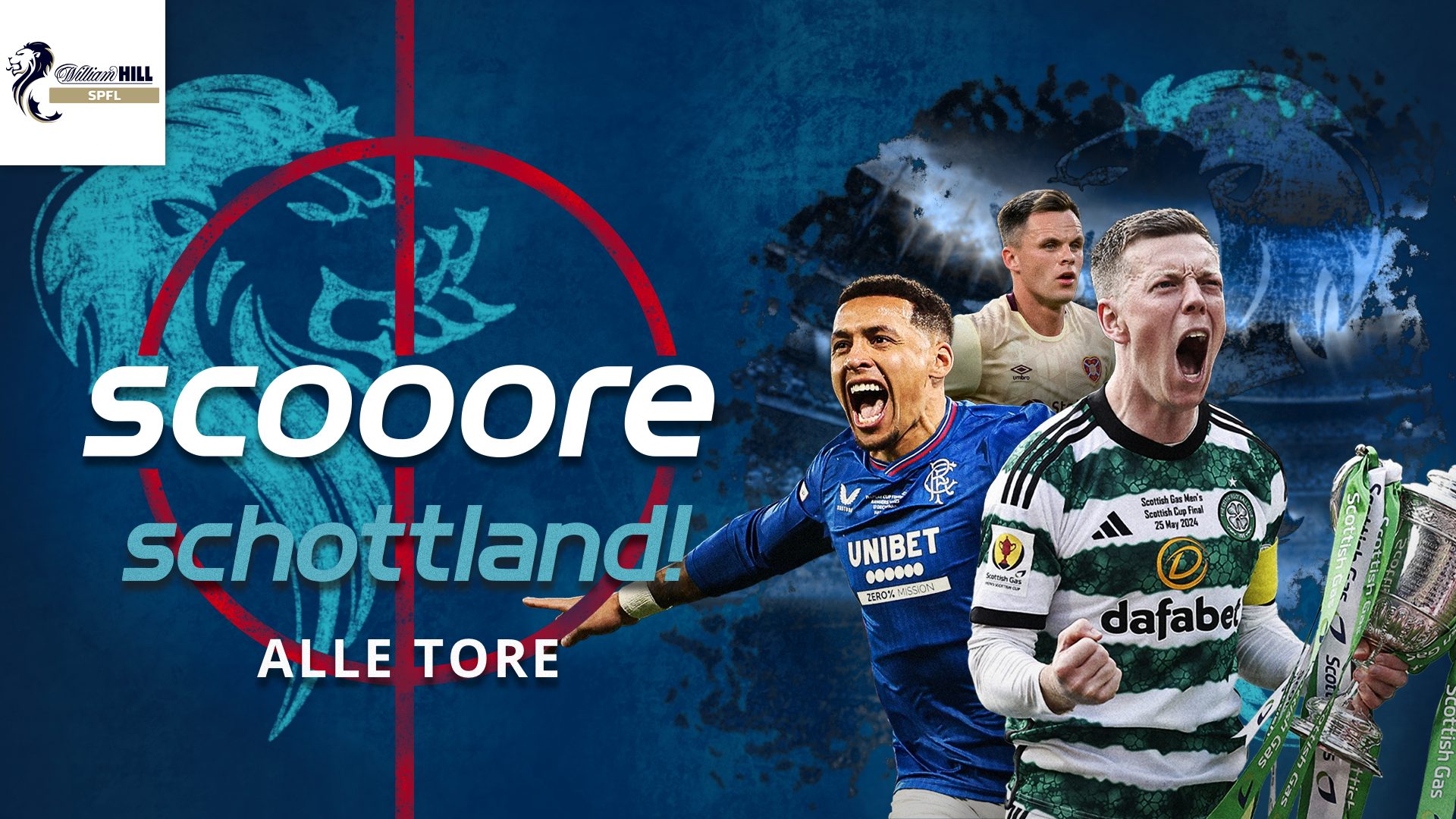 scooore Schottland! Alle Tore