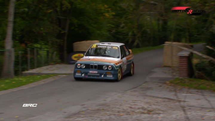 Belgian Rally Championship 2025 Rd 9 : Boucles Chevrotines