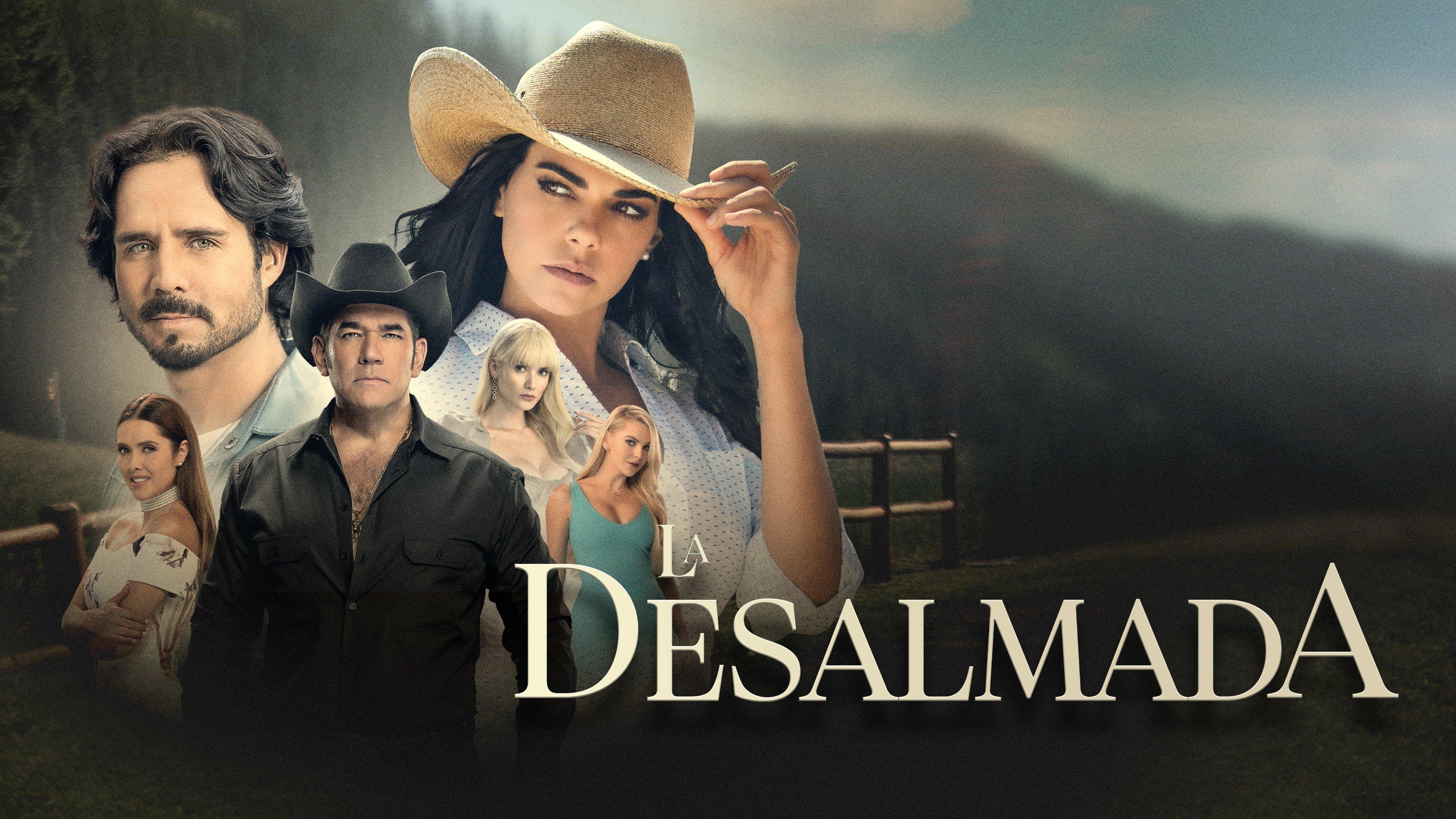 La desalmada