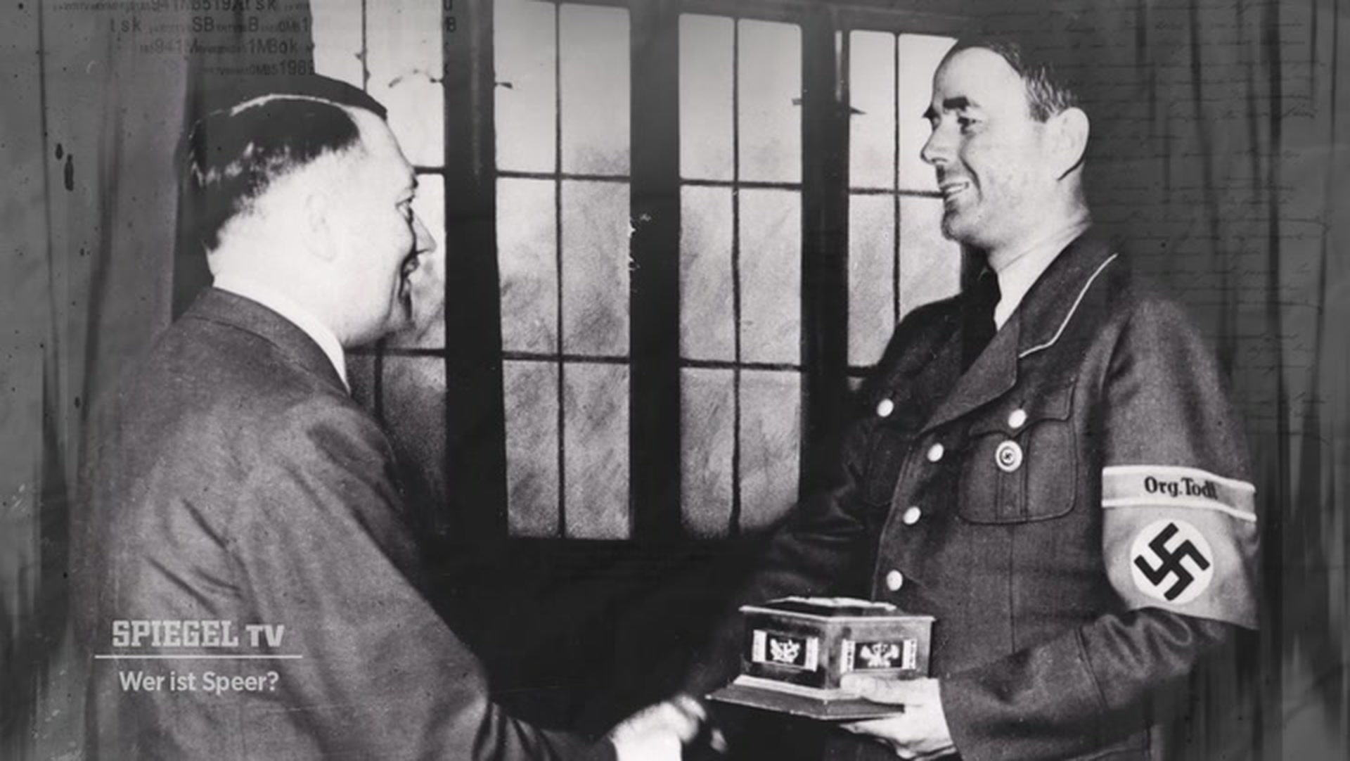 Wer war Albert Speer?