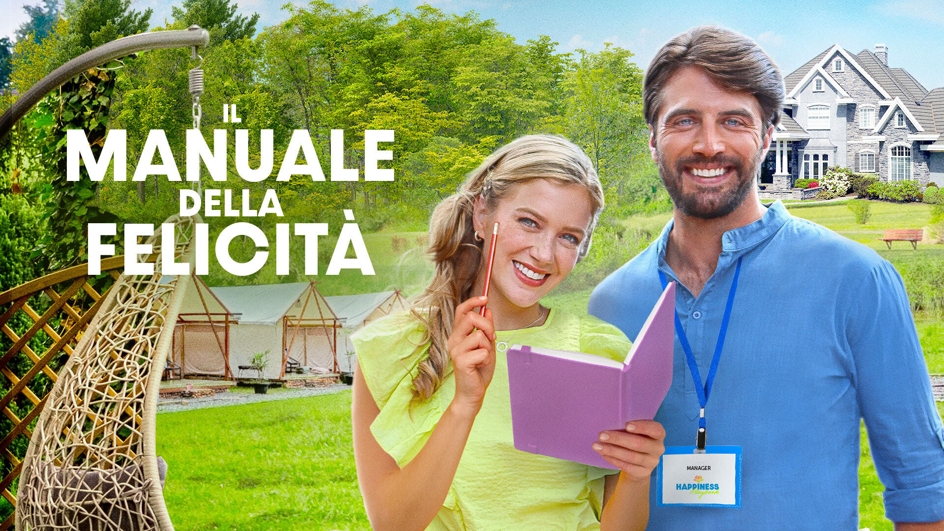 The Happiness Playbook