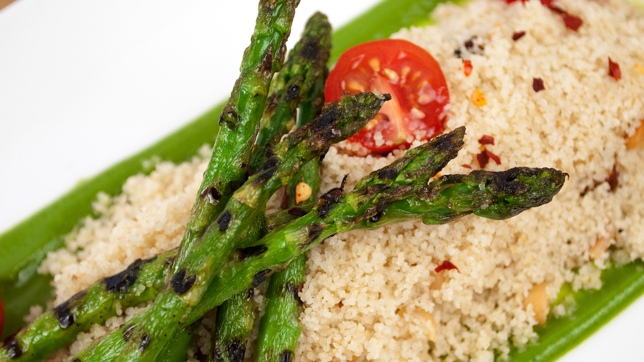 The Urban Vegetarian